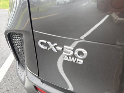 2024 Mazda Mazda CX-50 2.5 S Select Package