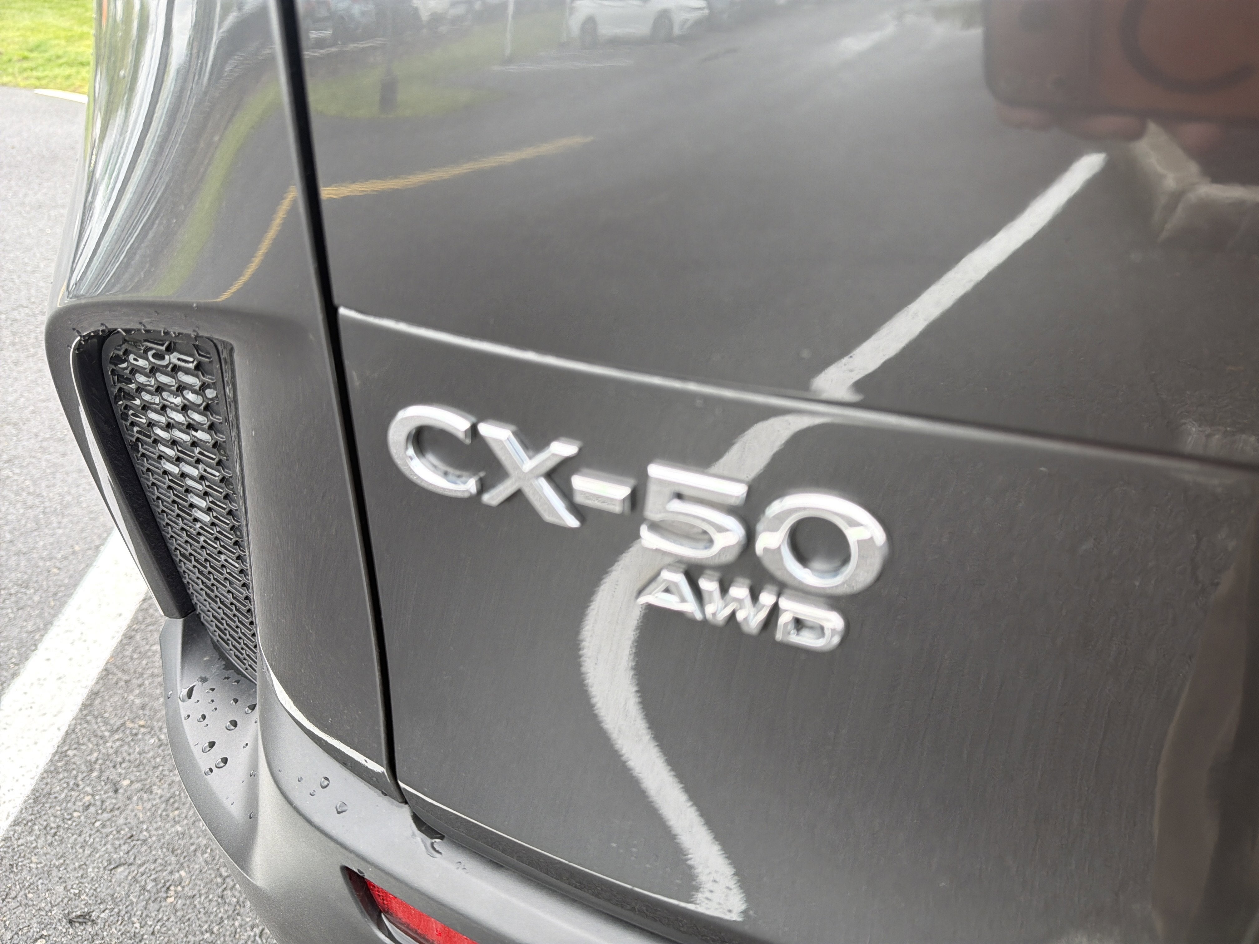 2024 Mazda Mazda CX-50 2.5 S Select Package