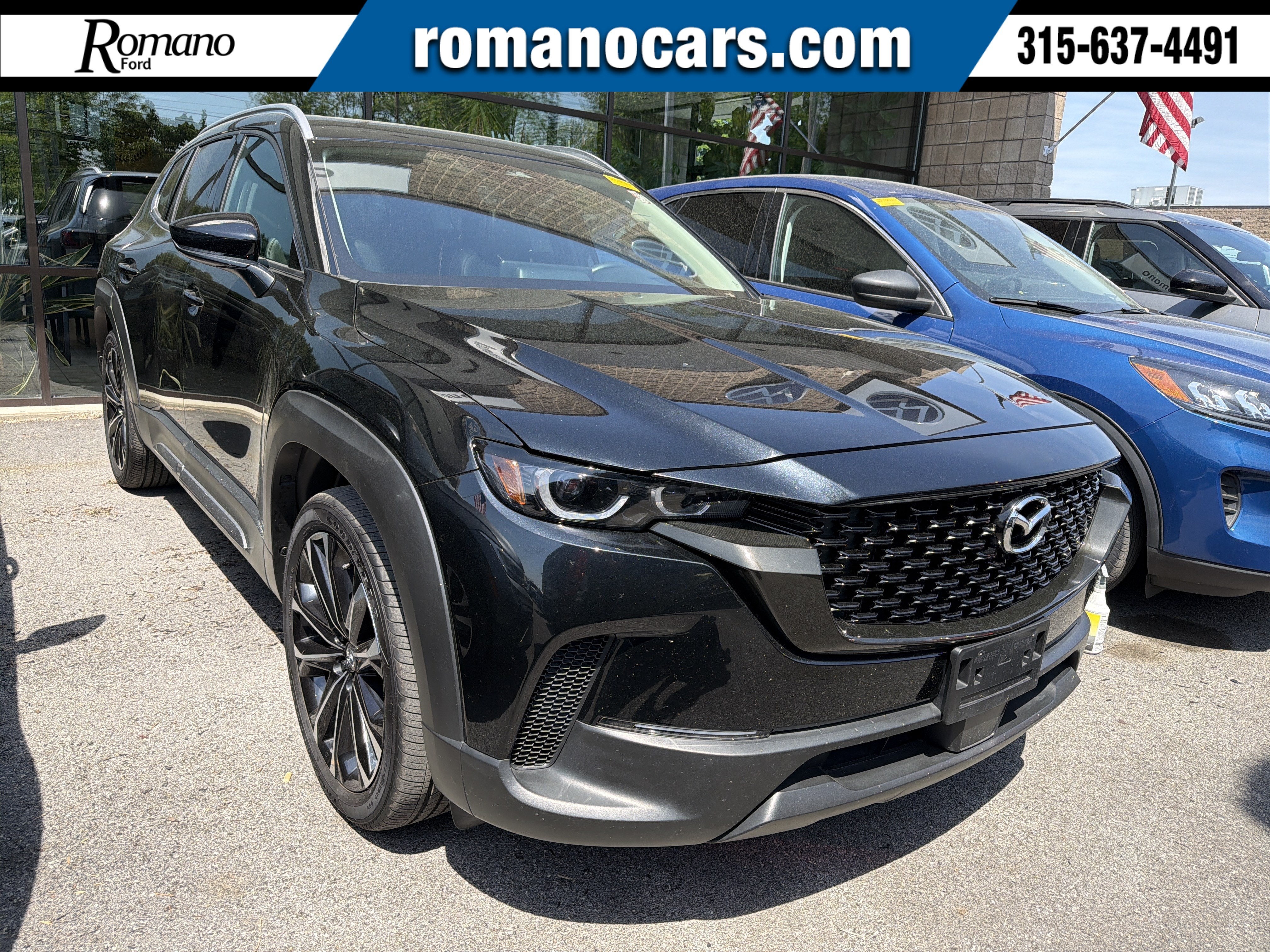 2025 Mazda Mazda CX-50 2.5 S Premium Plus Package