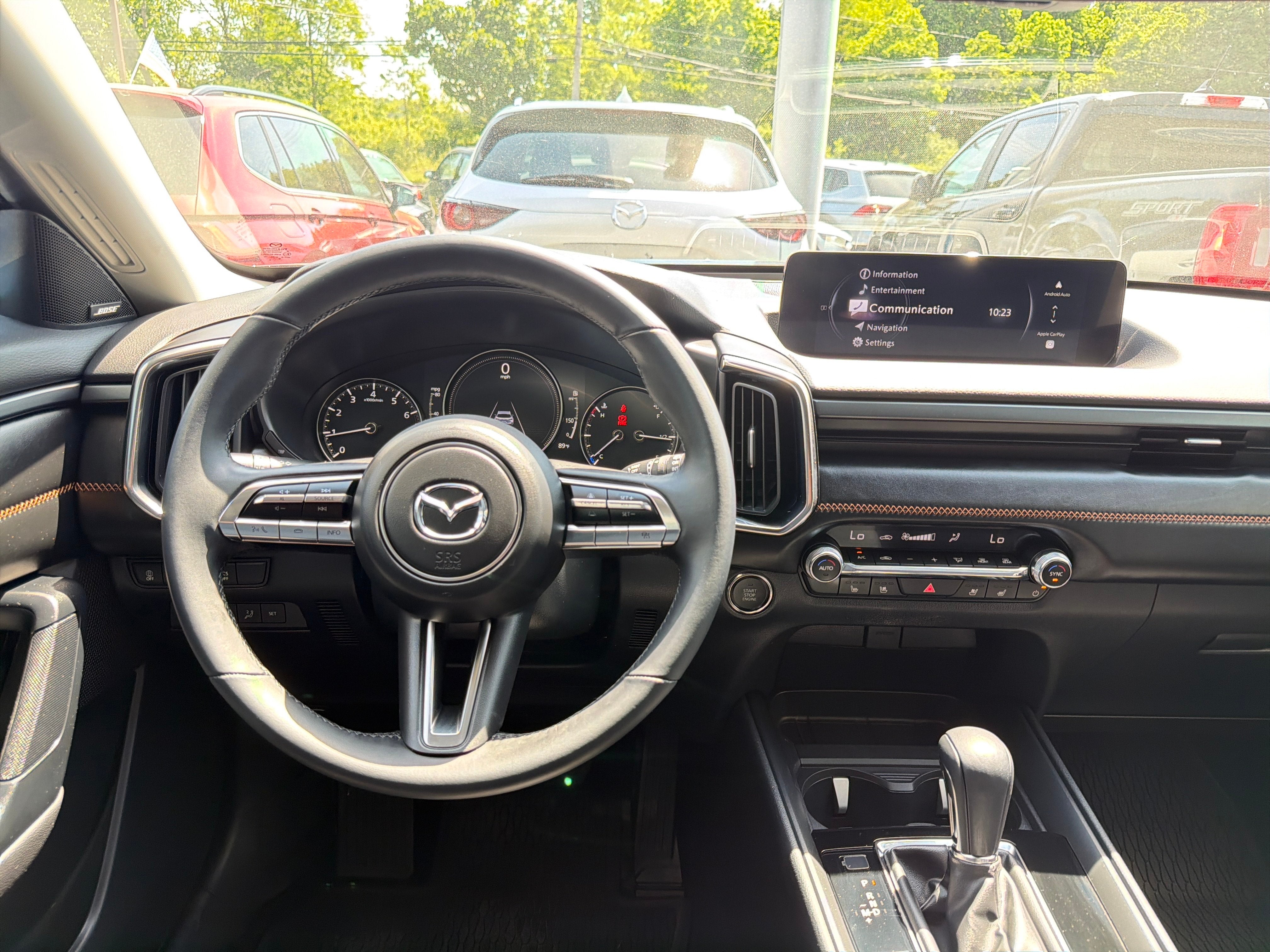 2025 Mazda Mazda CX-50 2.5 S Premium Plus Package