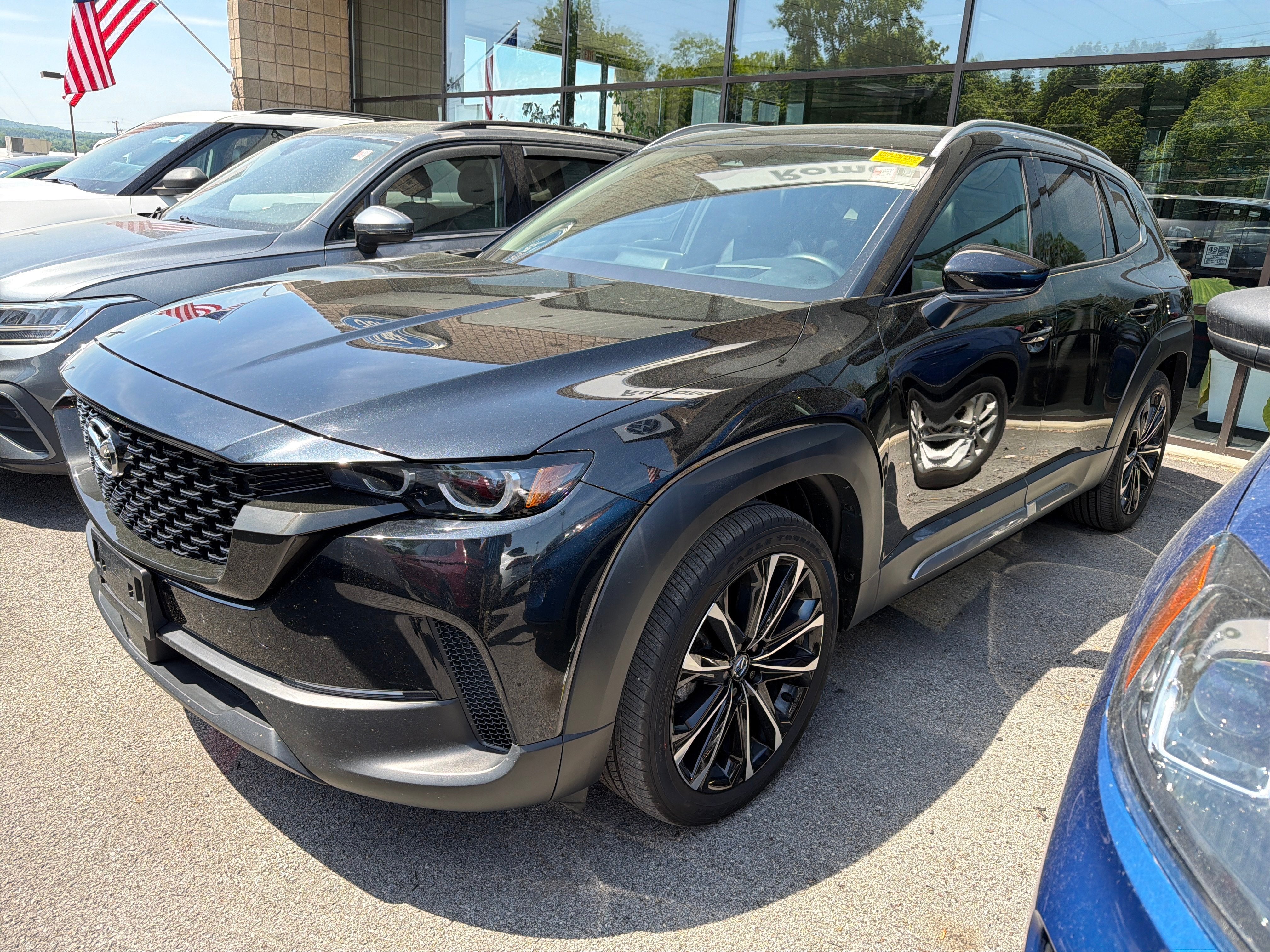 2025 Mazda Mazda CX-50 2.5 S Premium Plus Package