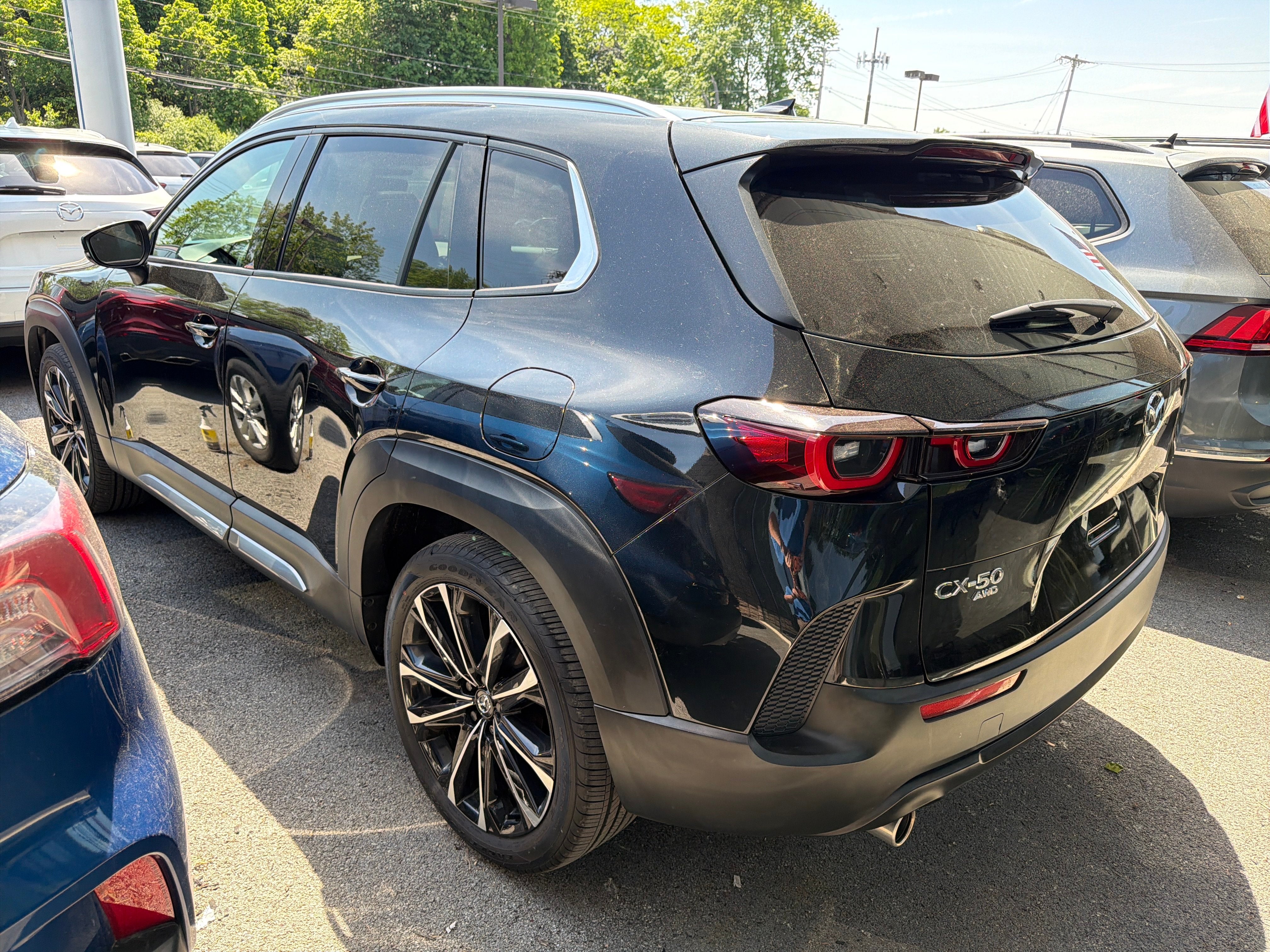2025 Mazda Mazda CX-50 2.5 S Premium Plus Package