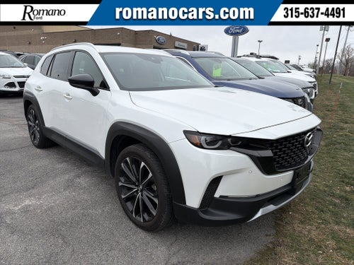 2024 Mazda Mazda CX-50 2.5 Turbo Premium Plus Package