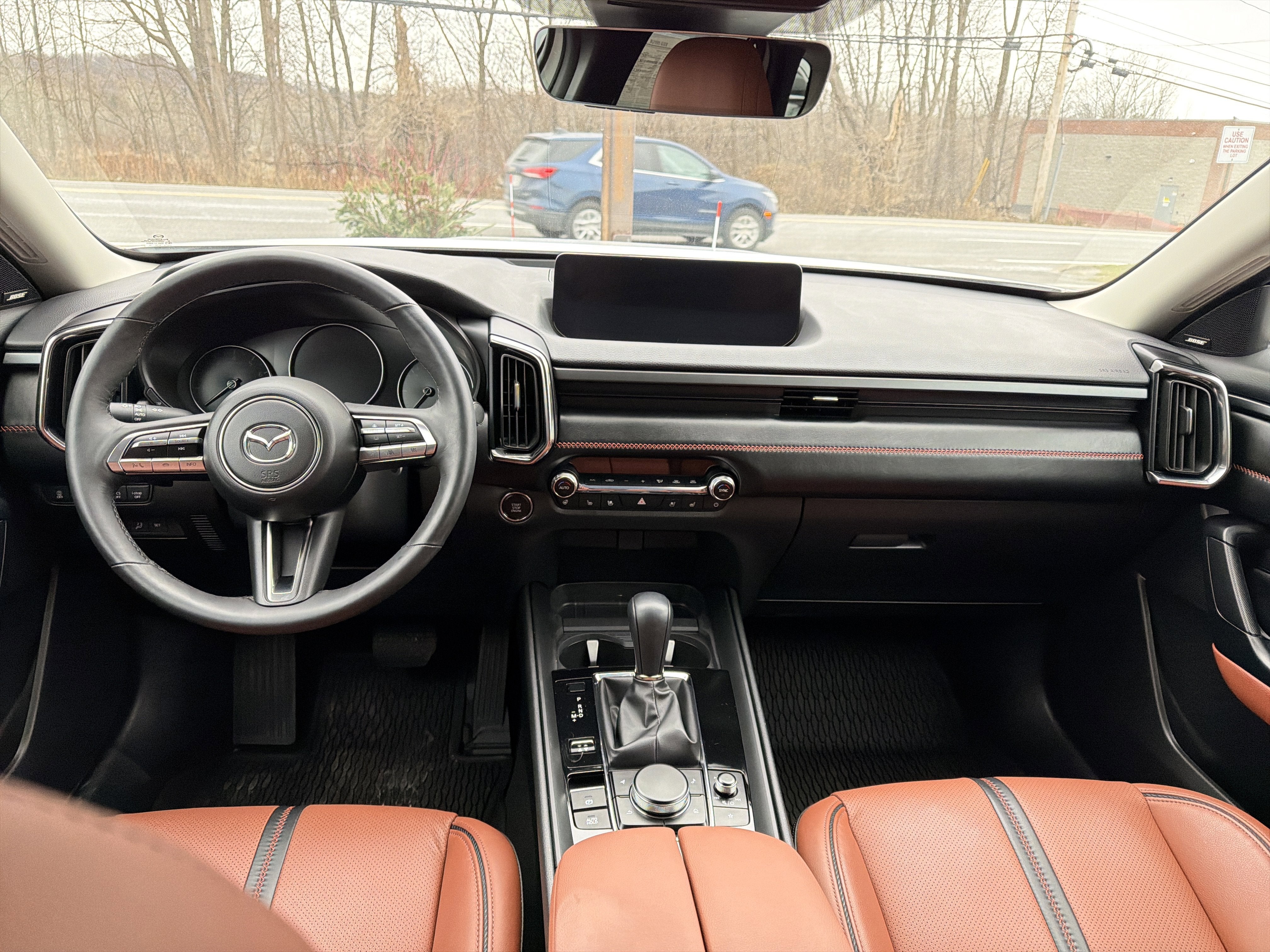 2024 Mazda Mazda CX-50 2.5 Turbo Premium Plus Package