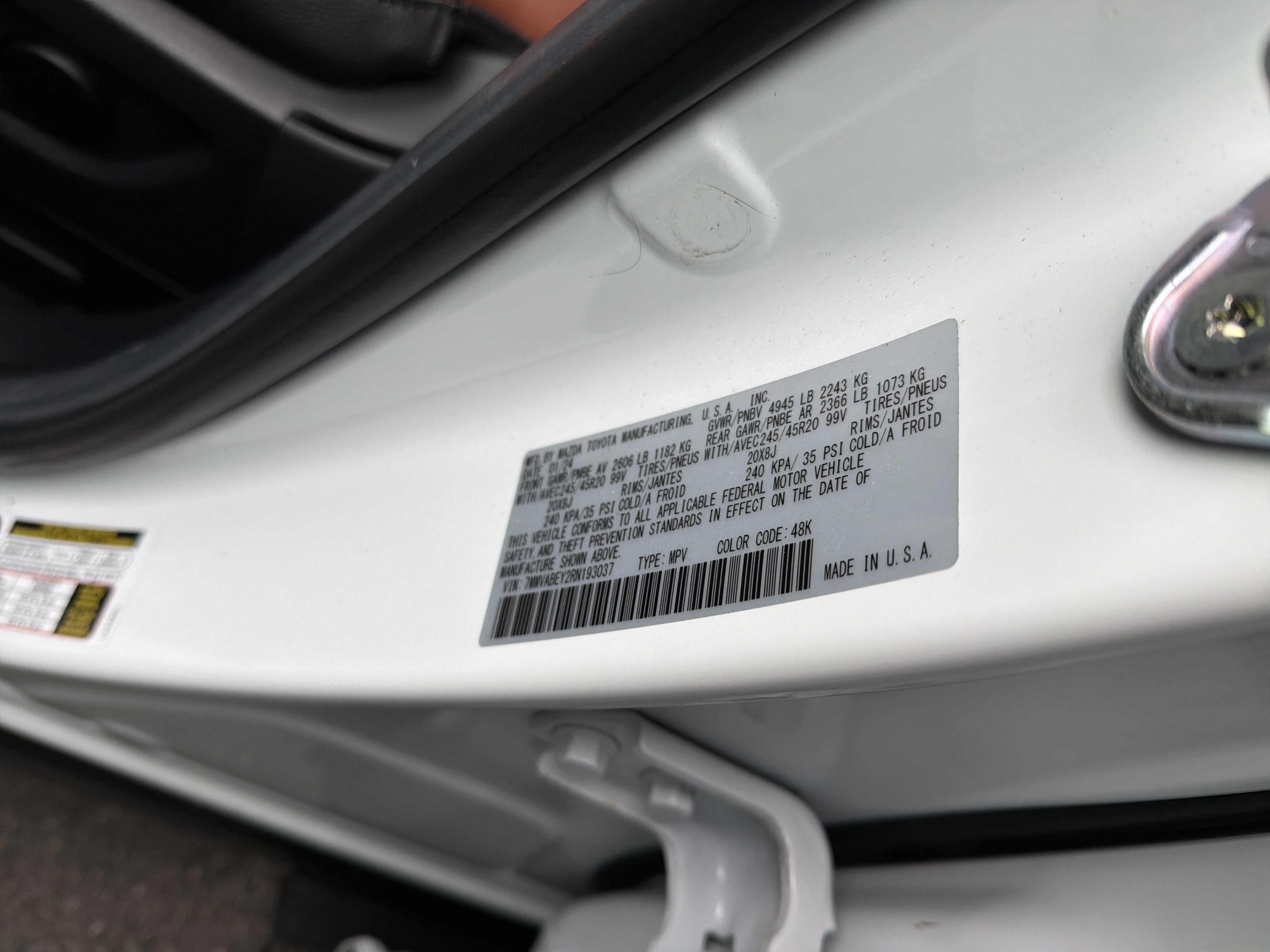 2024 Mazda Mazda CX-50 2.5 Turbo Premium Plus Package