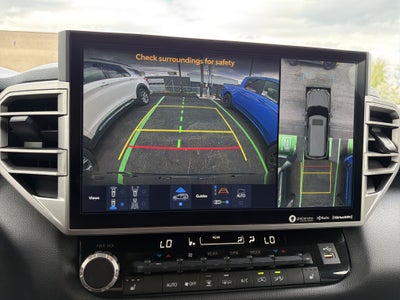 2023 Toyota Sequoia SR5
