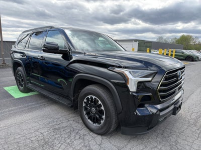 2023 Toyota Sequoia SR5