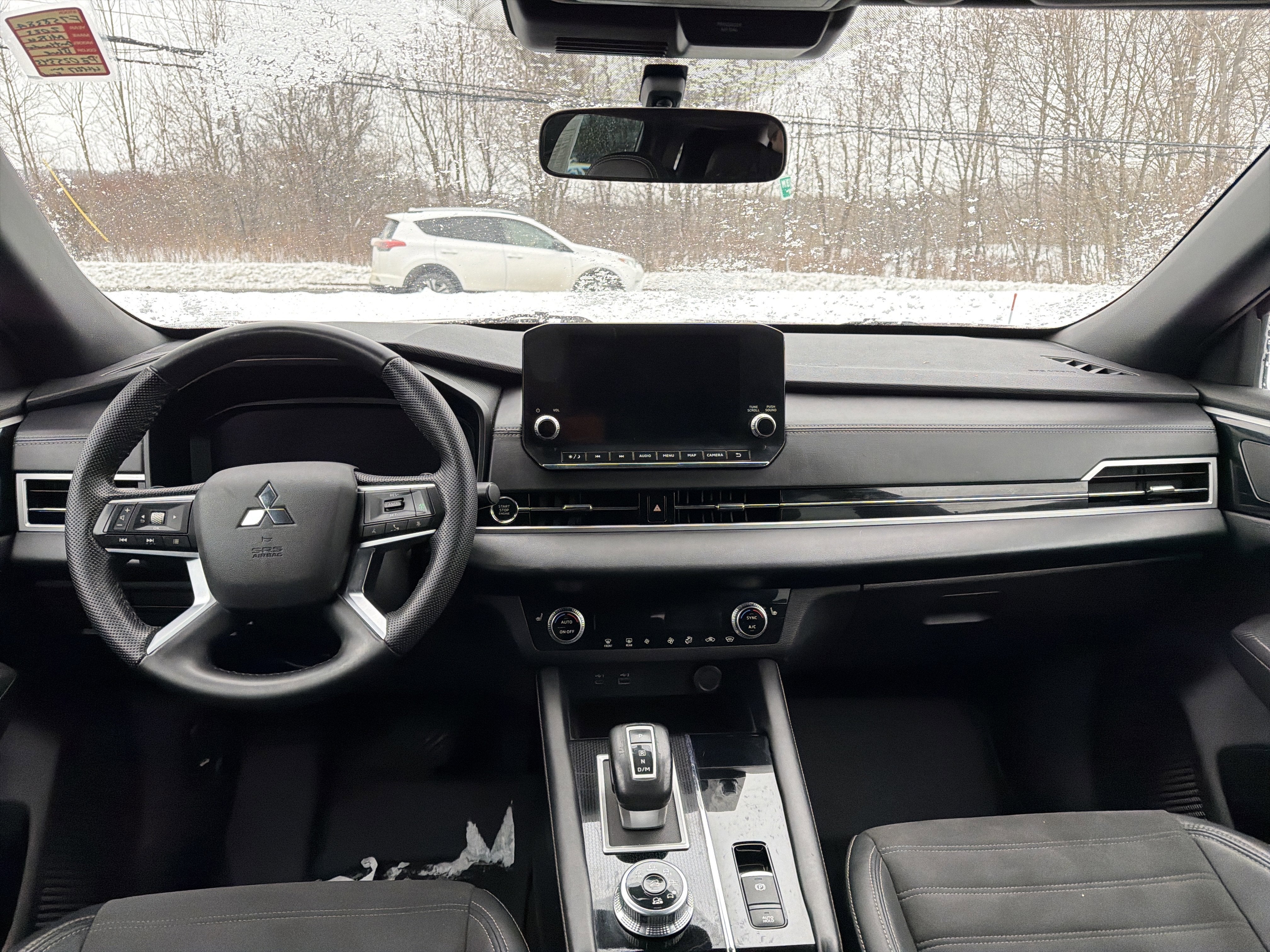 2023 Mitsubishi Outlander SE Black Edition