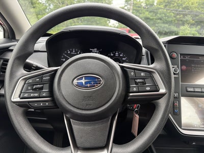2024 Subaru Impreza Base