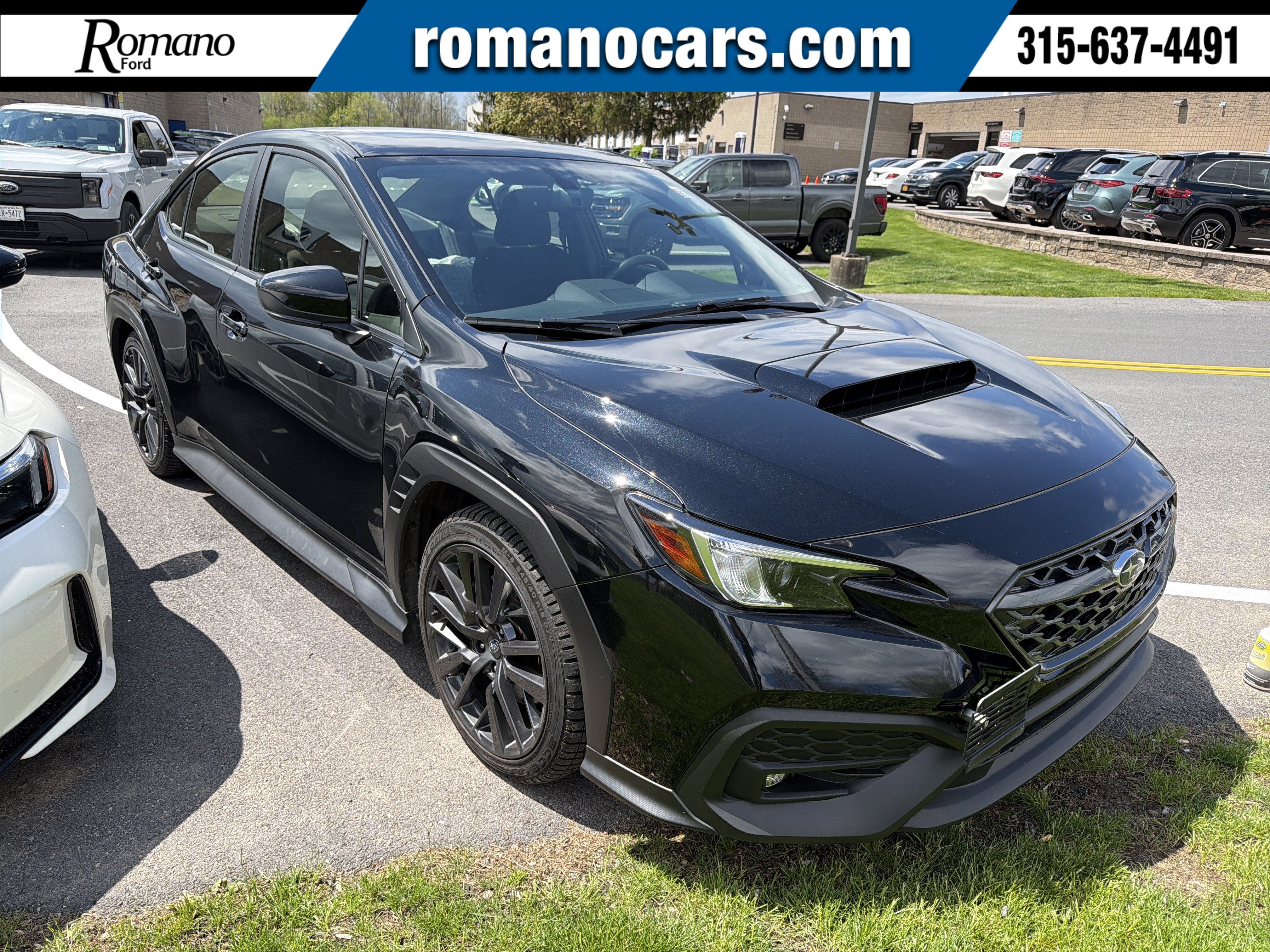 2023 Subaru WRX Premium