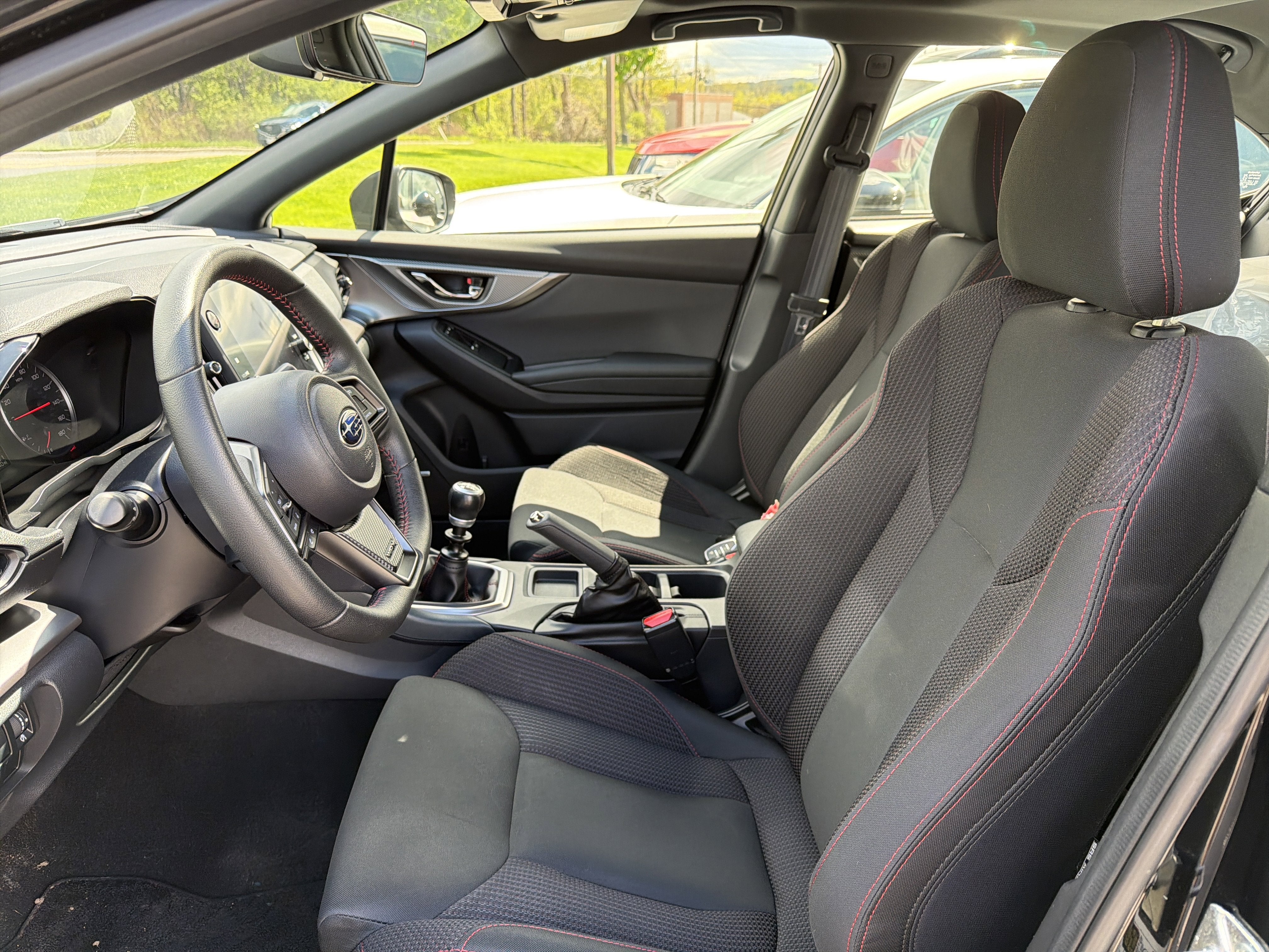 2023 Subaru WRX Premium