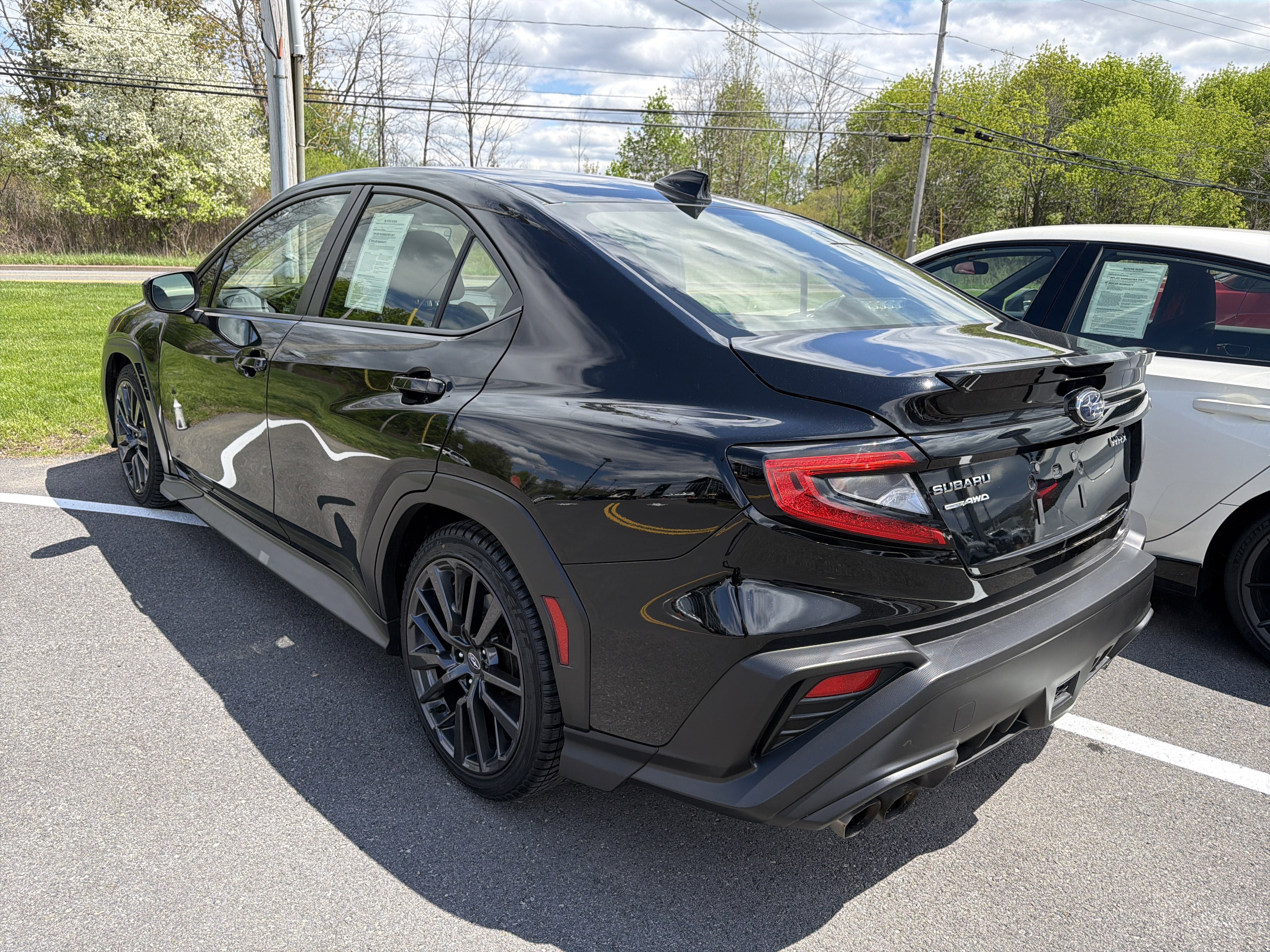 2023 Subaru WRX Premium
