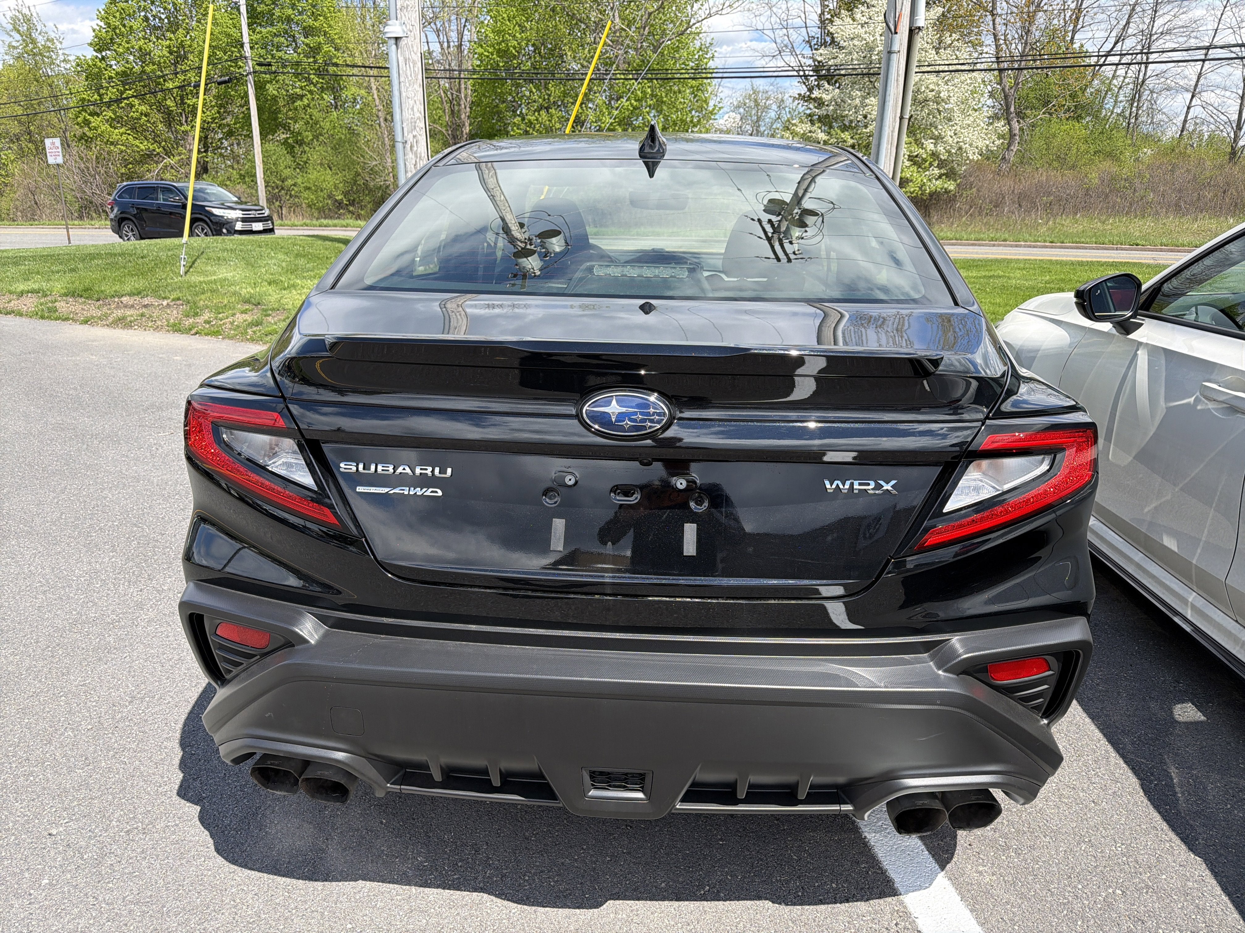 2023 Subaru WRX Premium