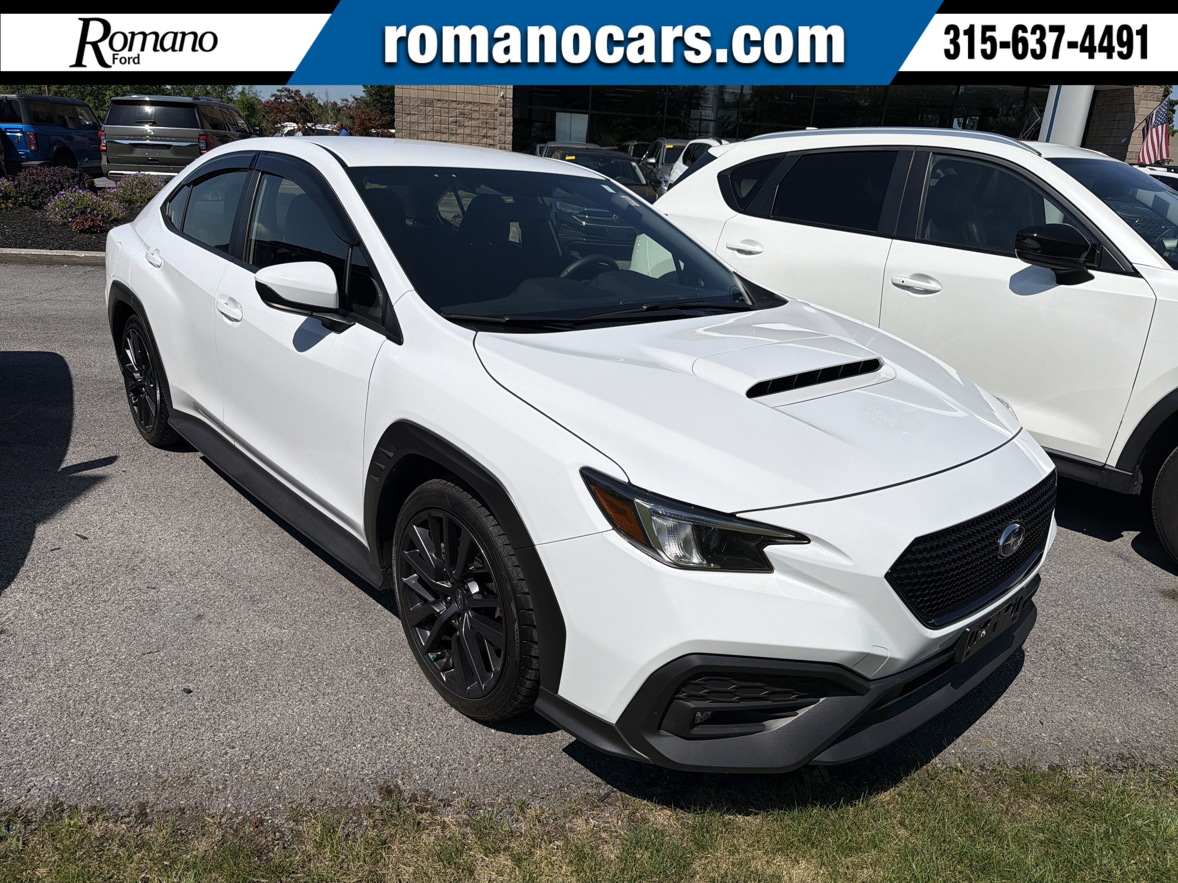 2024 Subaru WRX Premium