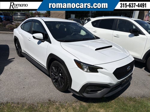 2024 Subaru WRX Premium