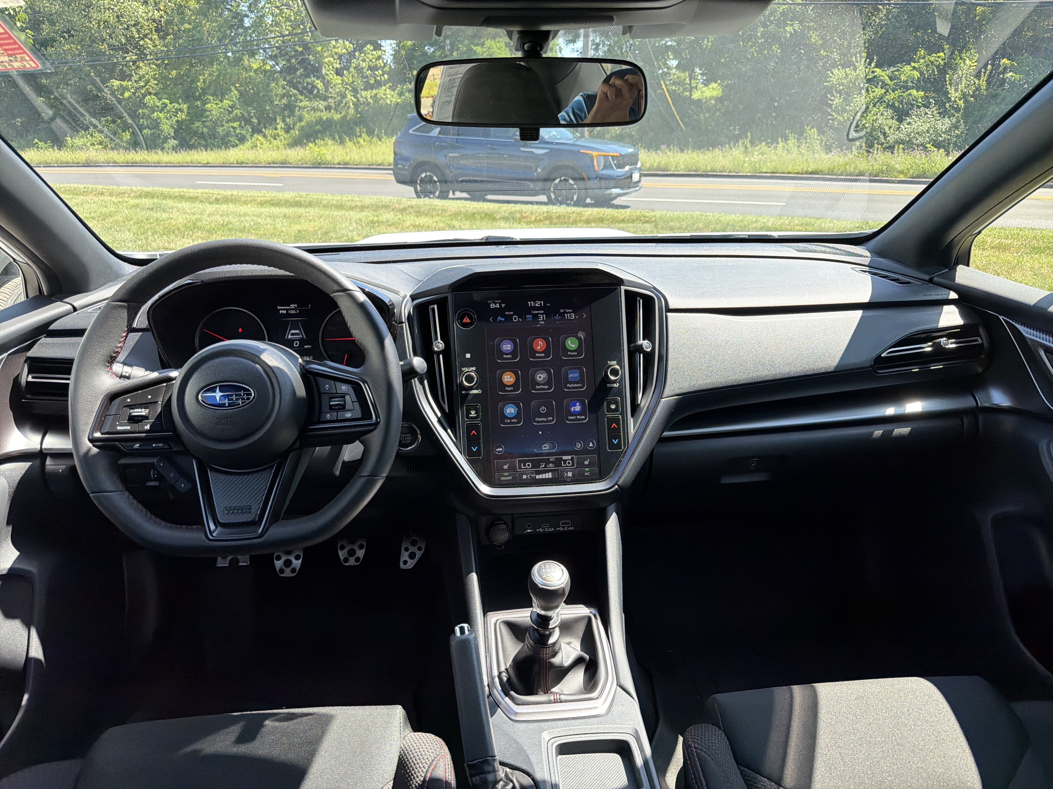 2024 Subaru WRX Premium
