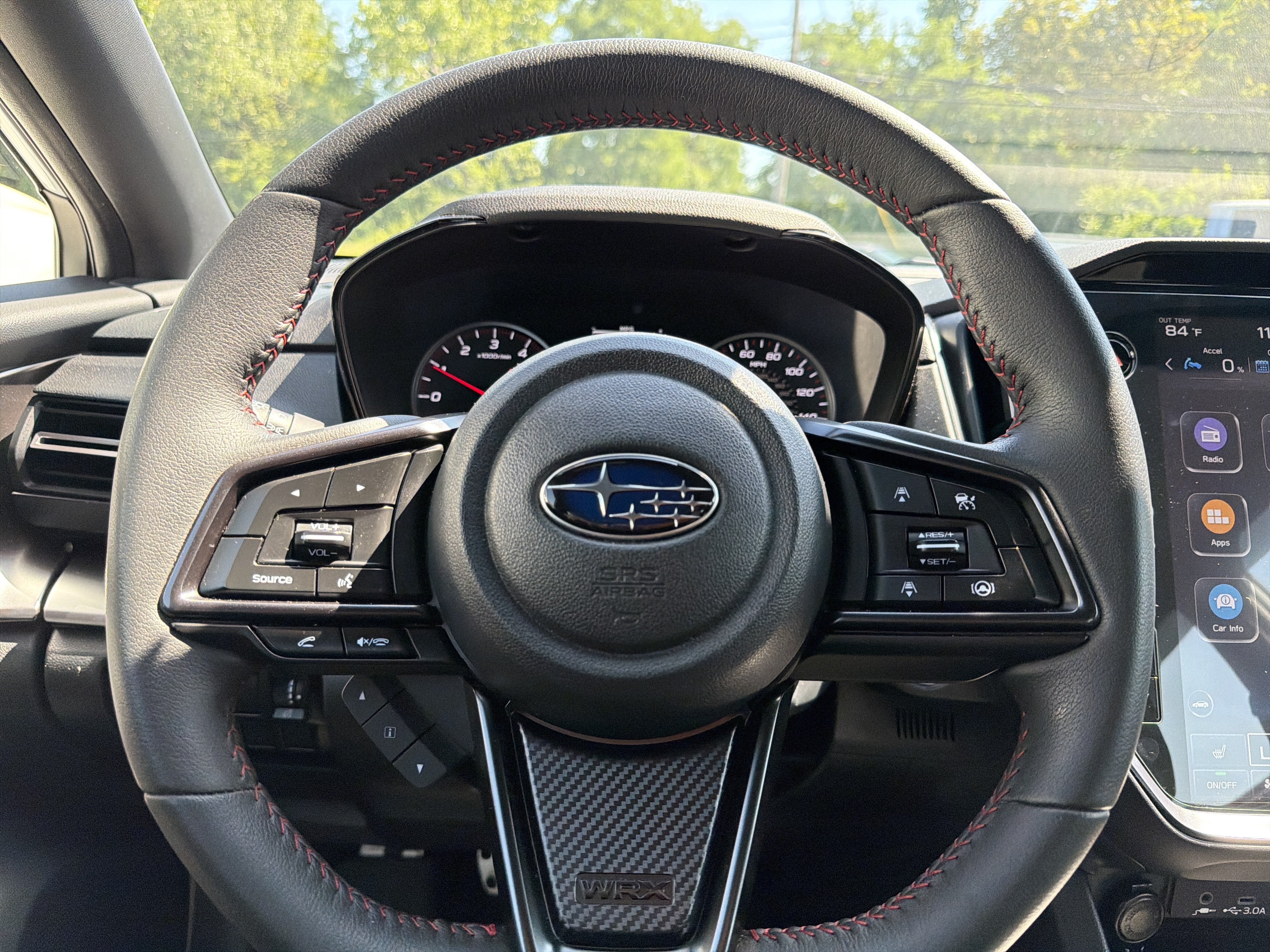 2024 Subaru WRX Premium