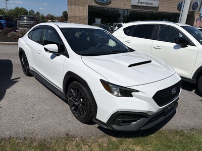 2024 Subaru WRX Premium