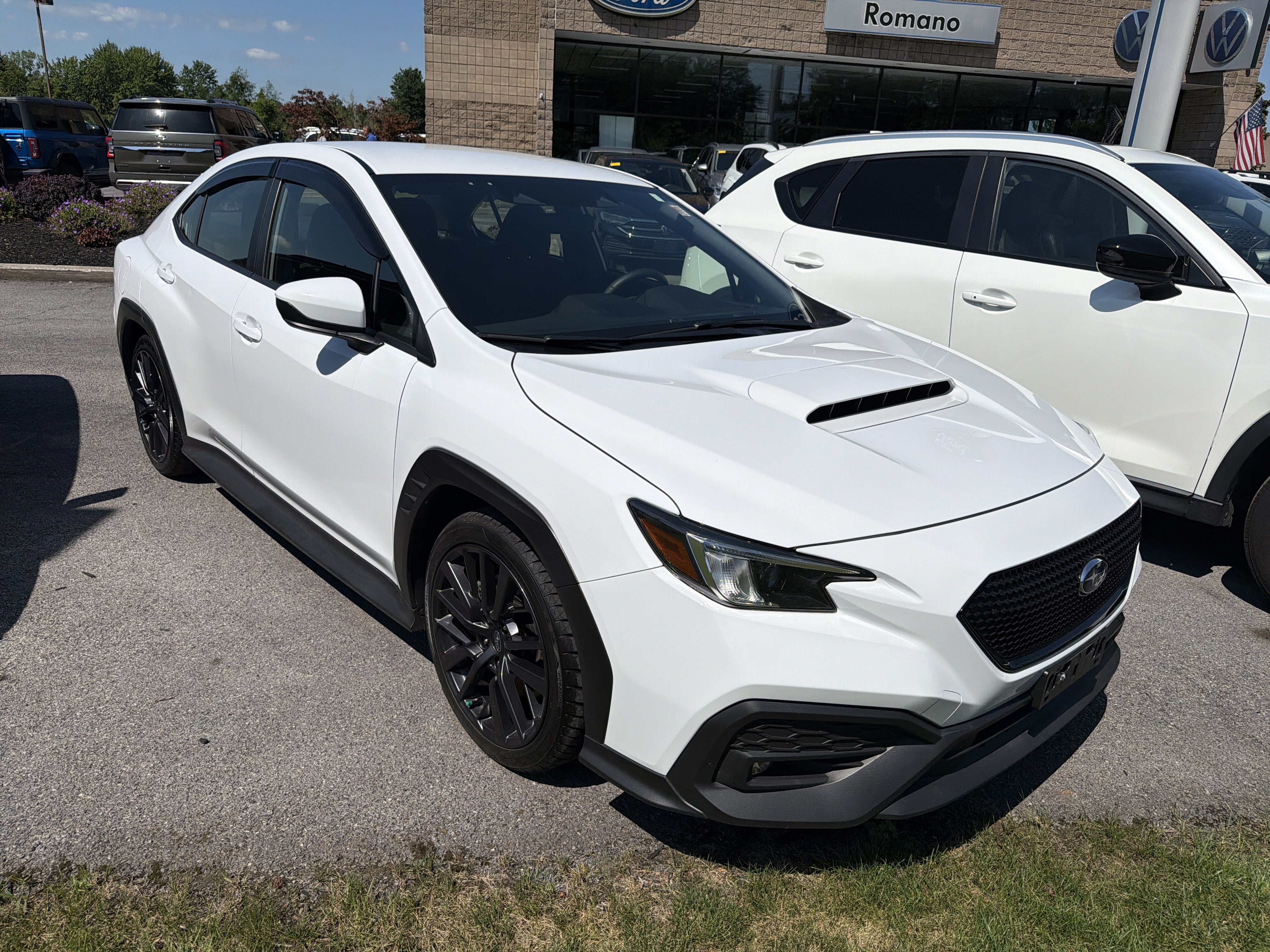 2024 Subaru WRX Premium