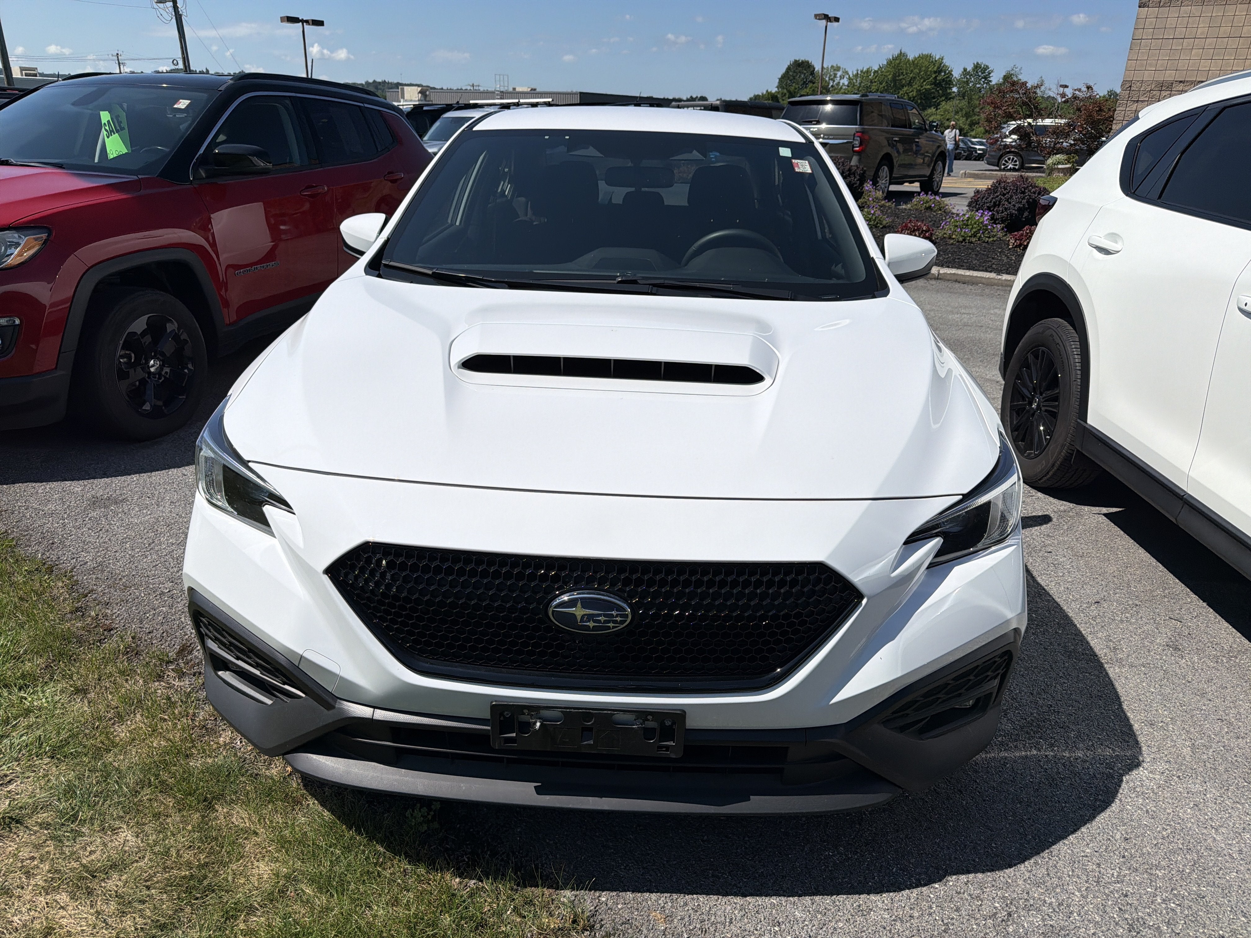 2024 Subaru WRX Premium