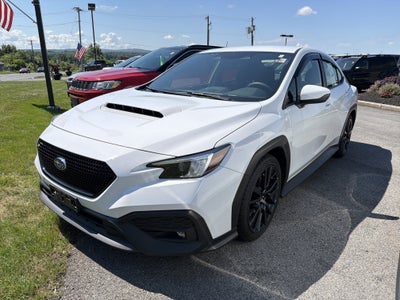 2024 Subaru WRX Premium