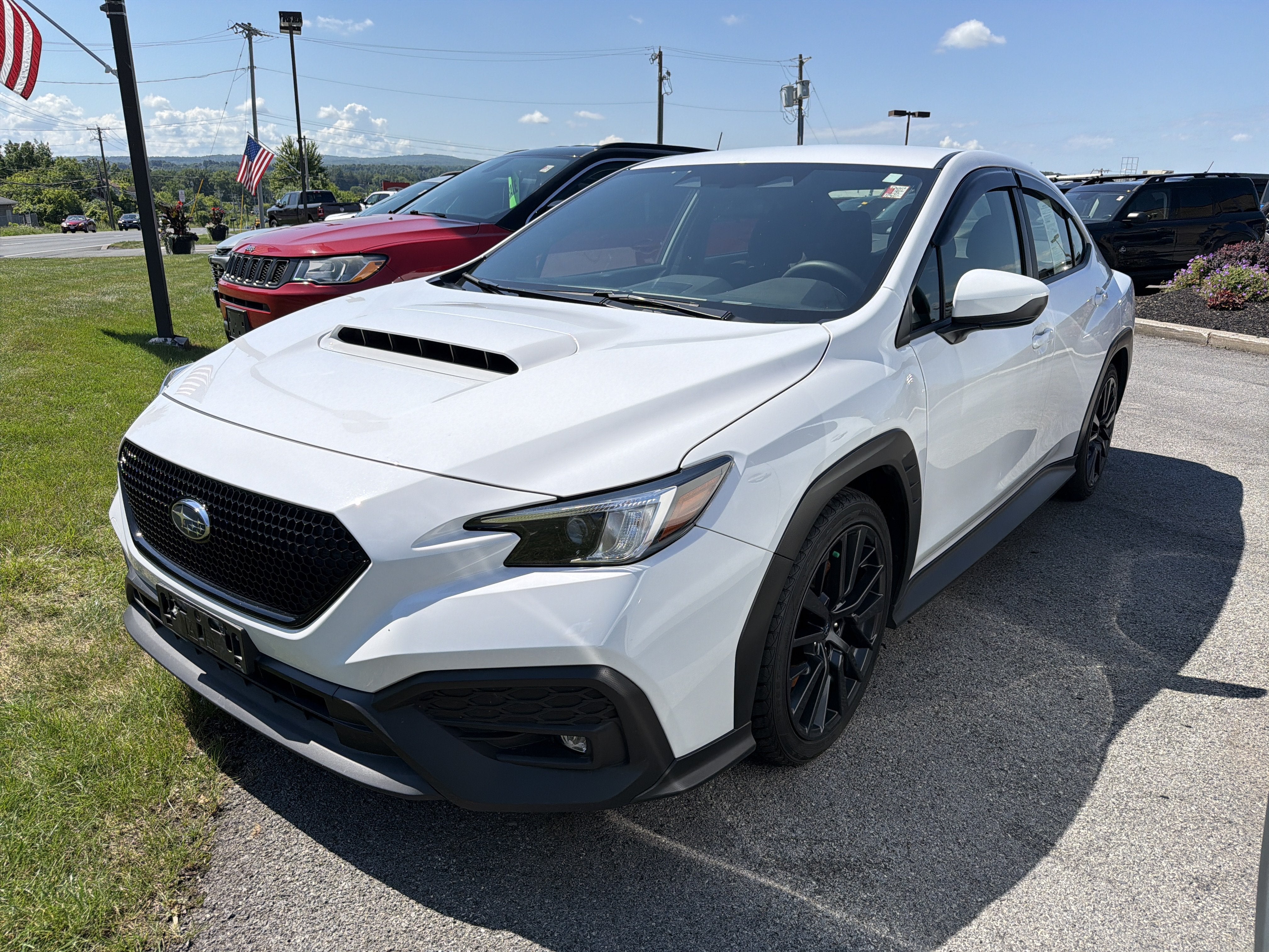 2024 Subaru WRX Premium