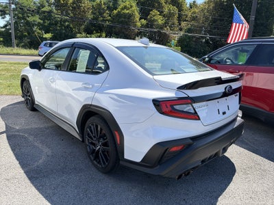 2024 Subaru WRX Premium