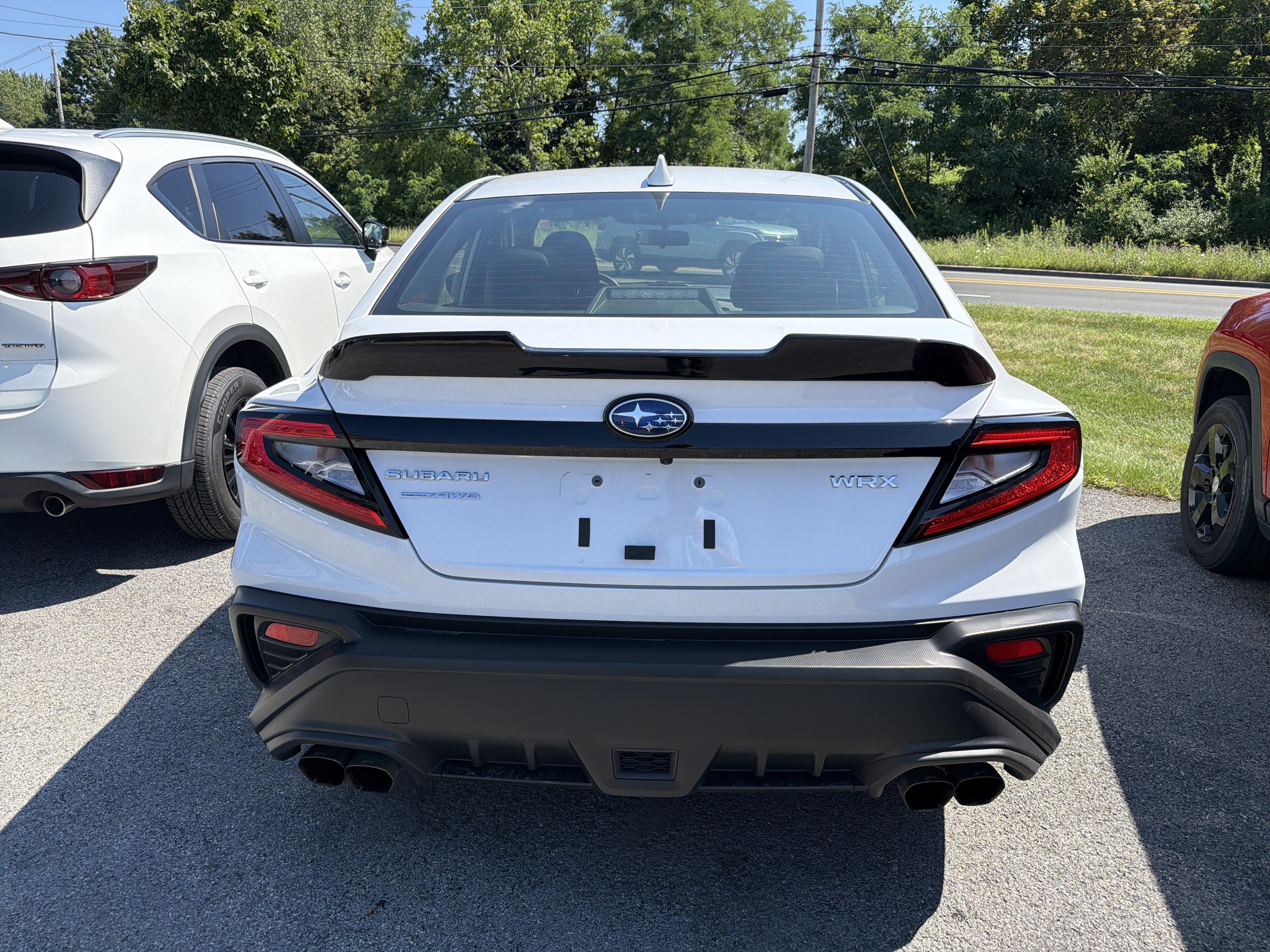 2024 Subaru WRX Premium