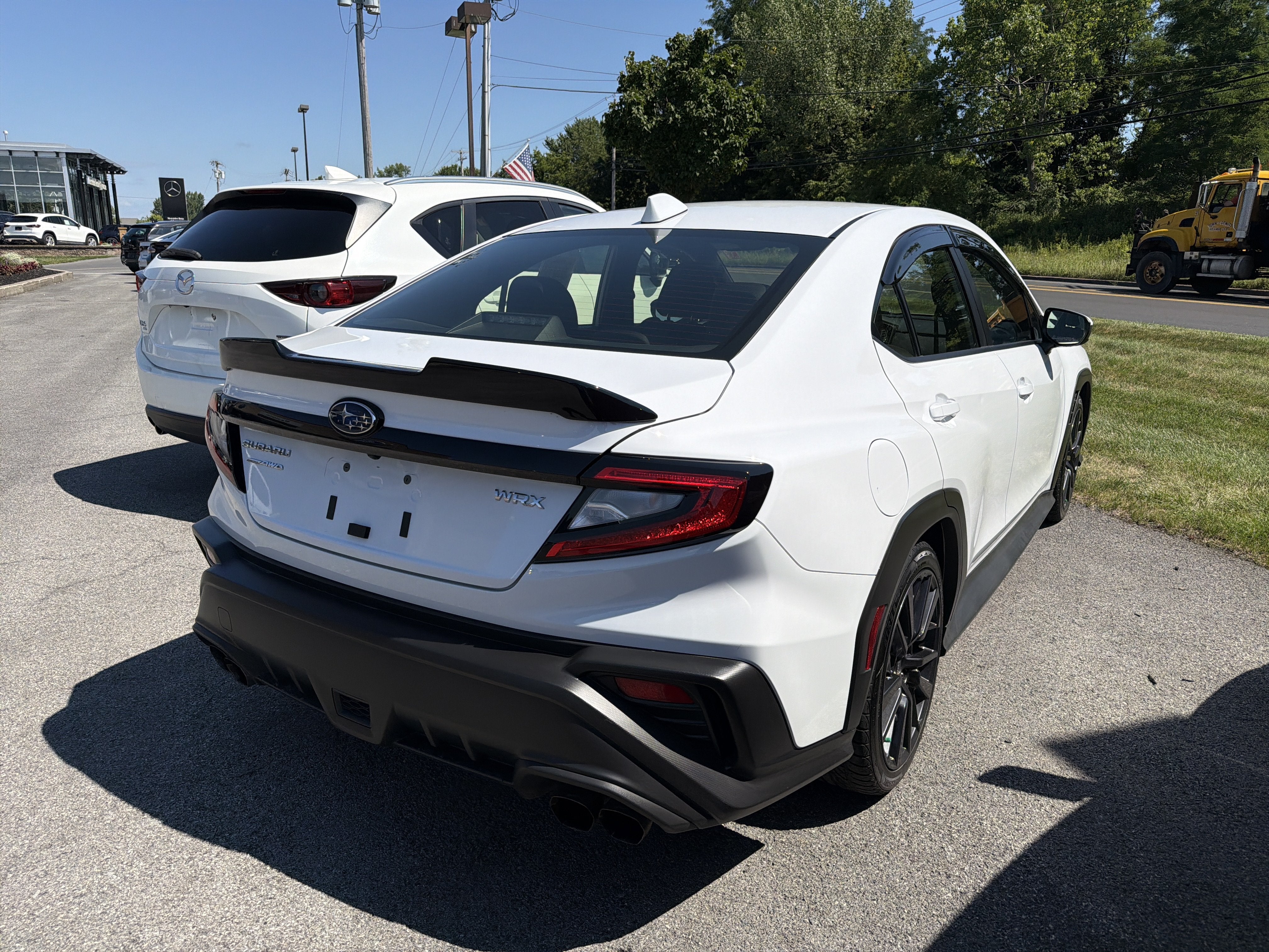 2024 Subaru WRX Premium