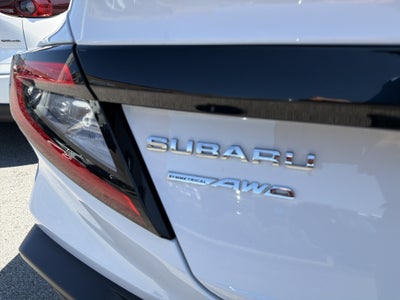 2024 Subaru WRX Premium
