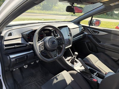 2024 Subaru WRX Premium