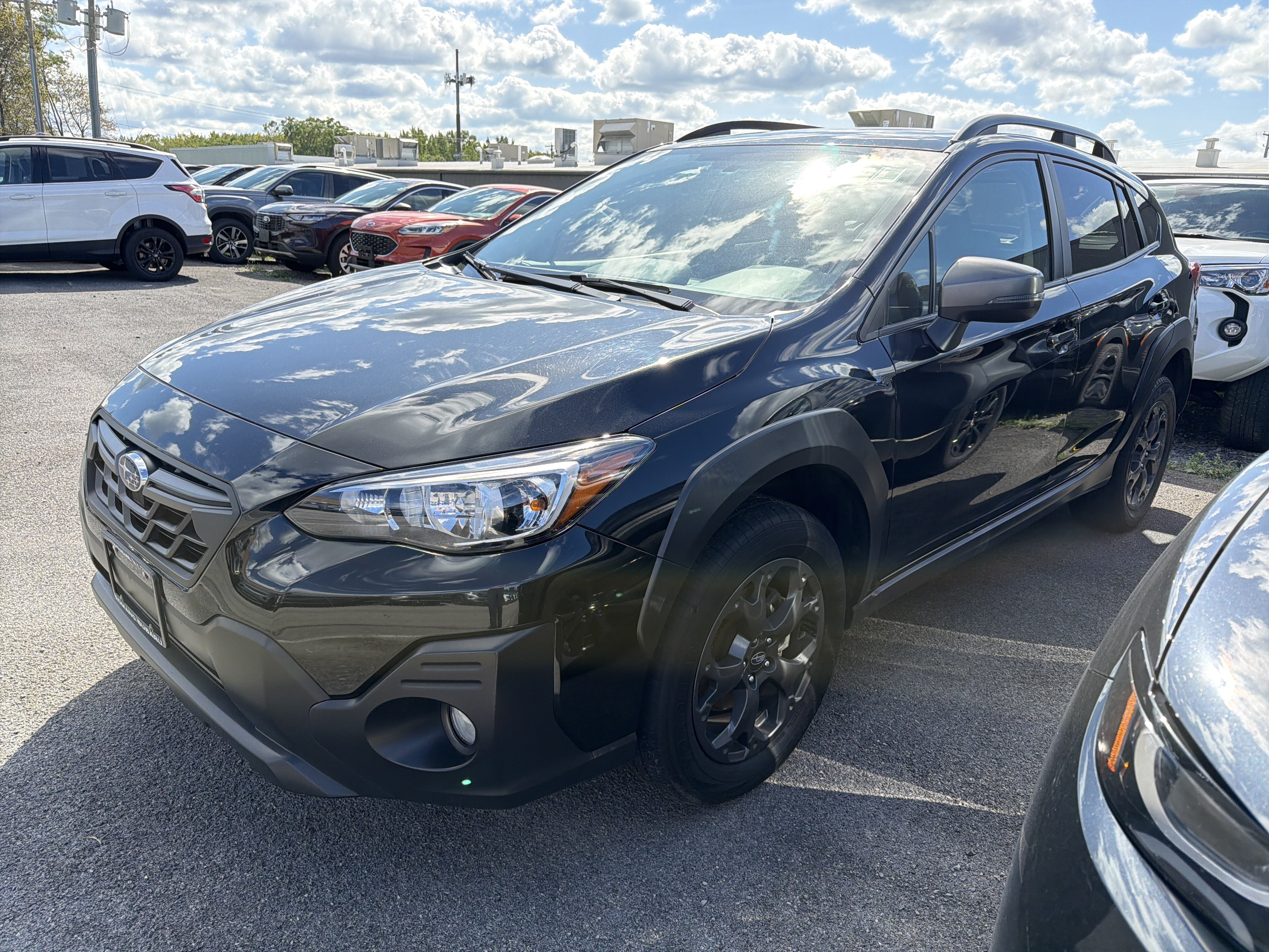 2021 Subaru Crosstrek Sport