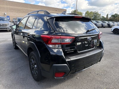 2021 Subaru Crosstrek Sport