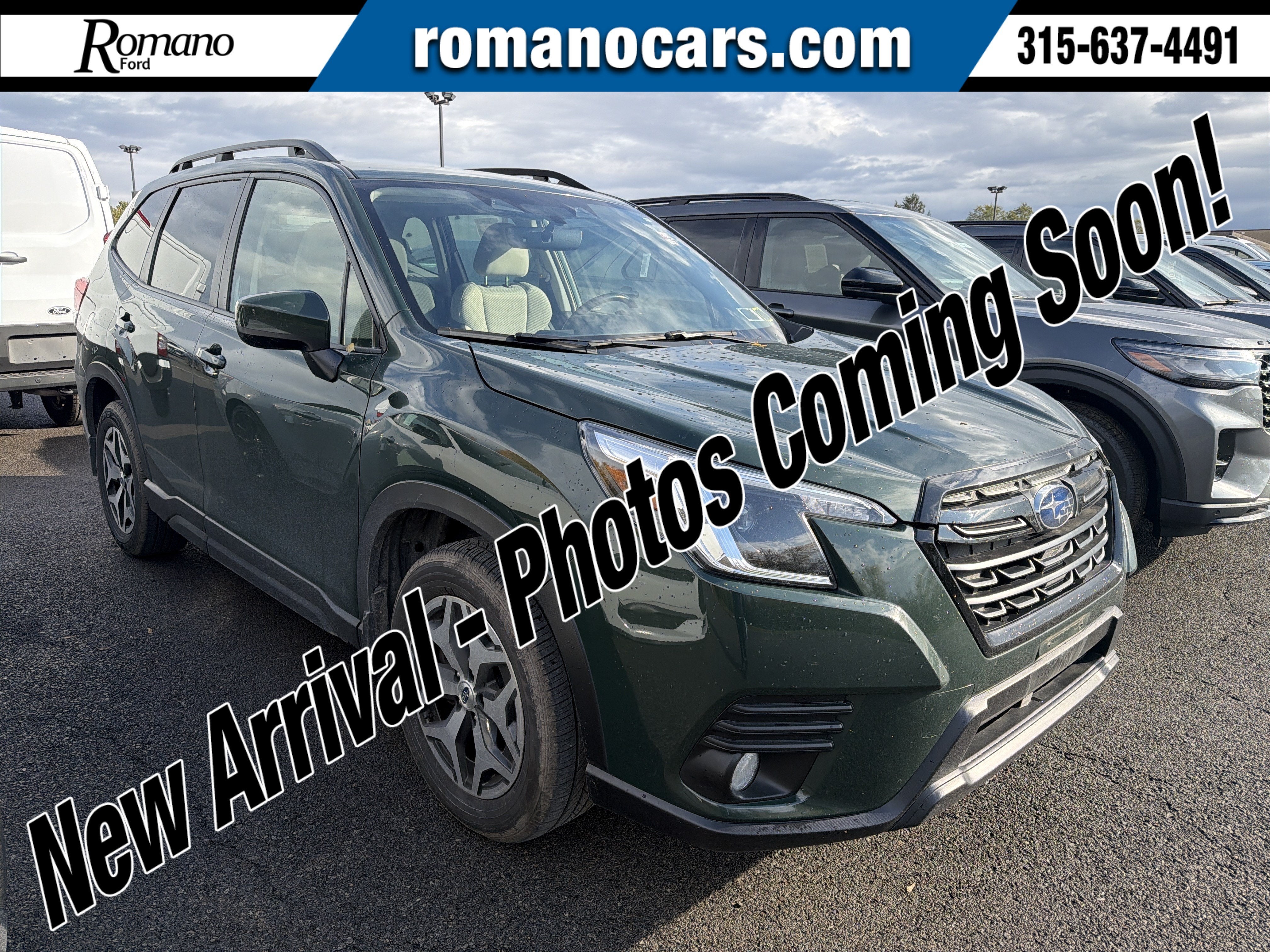 2023 Subaru Forester Premium