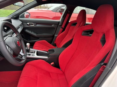 2025 Honda Civic Type R Base