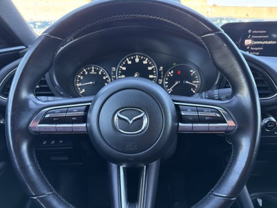 2022 Mazda Mazda3 Hatchback Carbon Edition