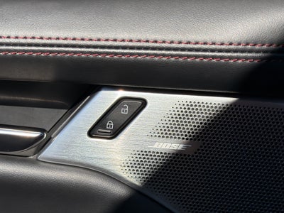 2022 Mazda Mazda3 Hatchback Carbon Edition