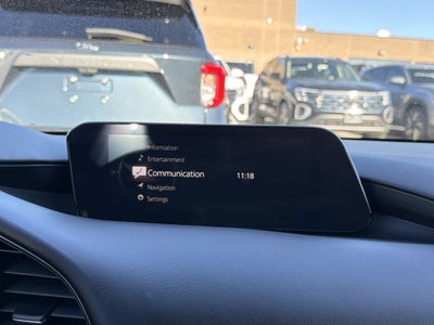 2022 Mazda Mazda3 Hatchback Carbon Edition