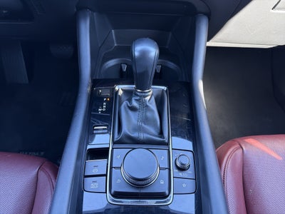 2022 Mazda Mazda3 Hatchback Carbon Edition