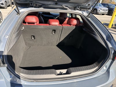 2022 Mazda Mazda3 Hatchback Carbon Edition