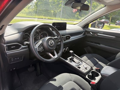 2023 Mazda Mazda CX-5 2.5 S