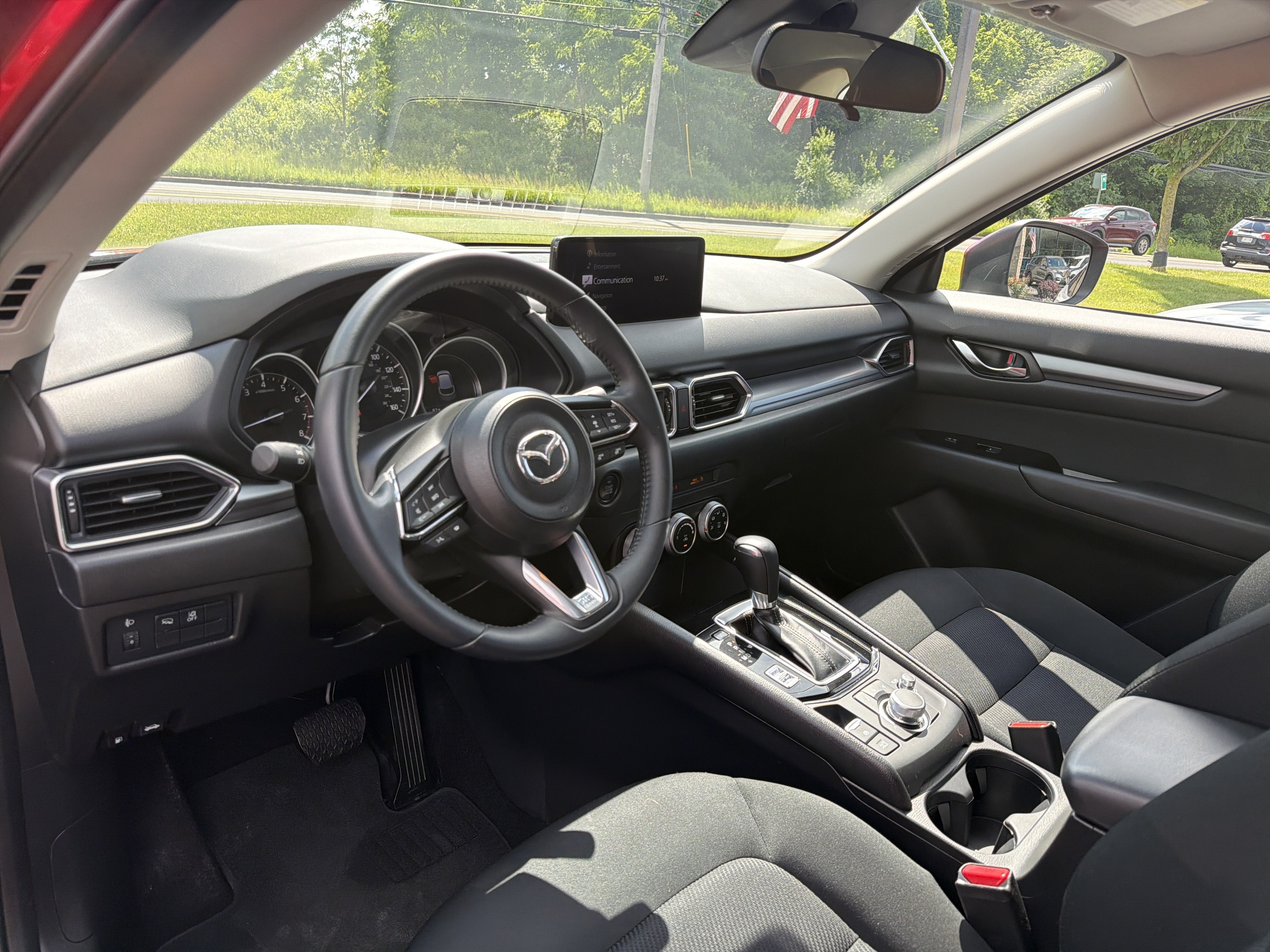 2023 Mazda Mazda CX-5 2.5 S