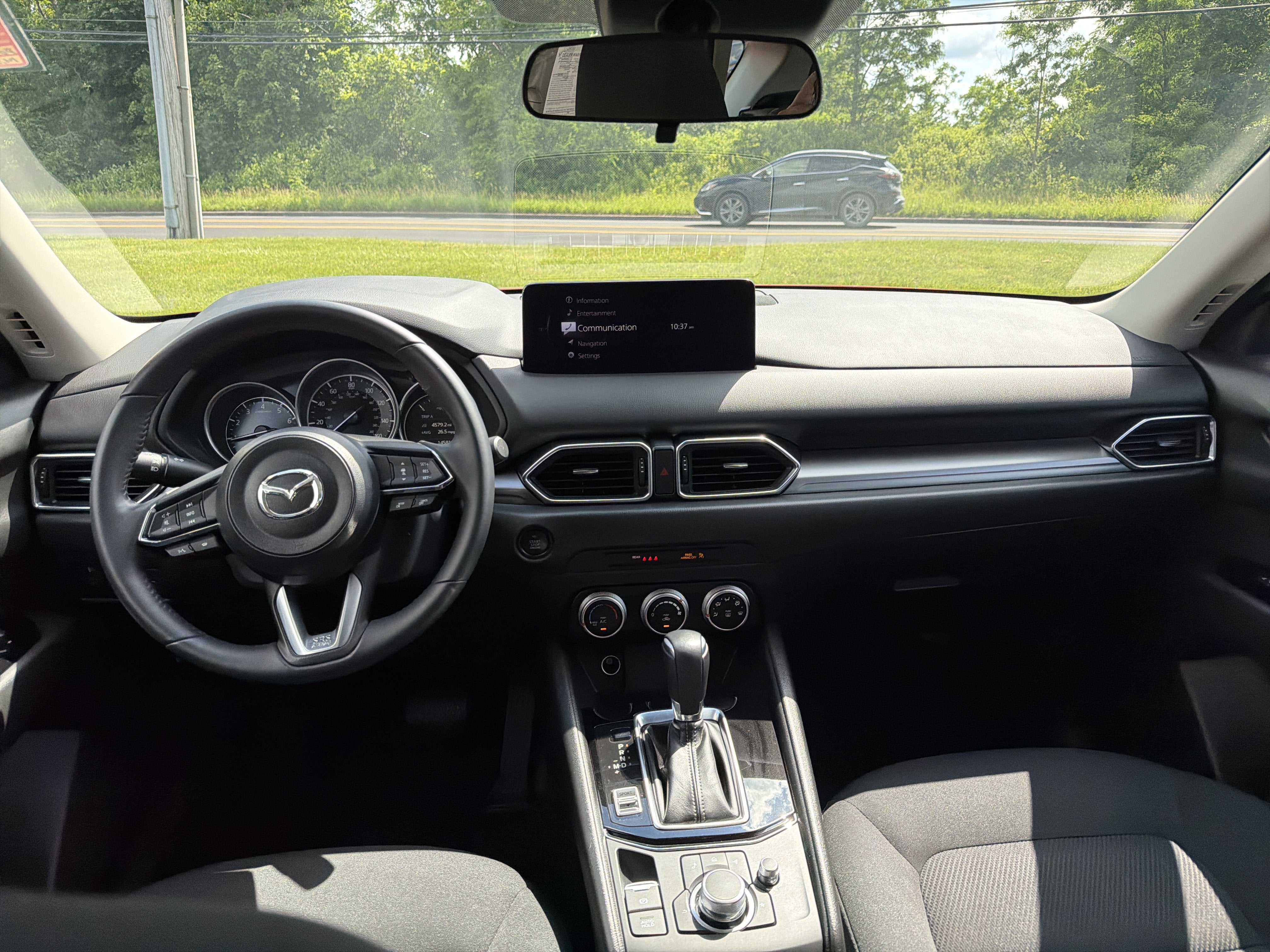 2023 Mazda Mazda CX-5 2.5 S