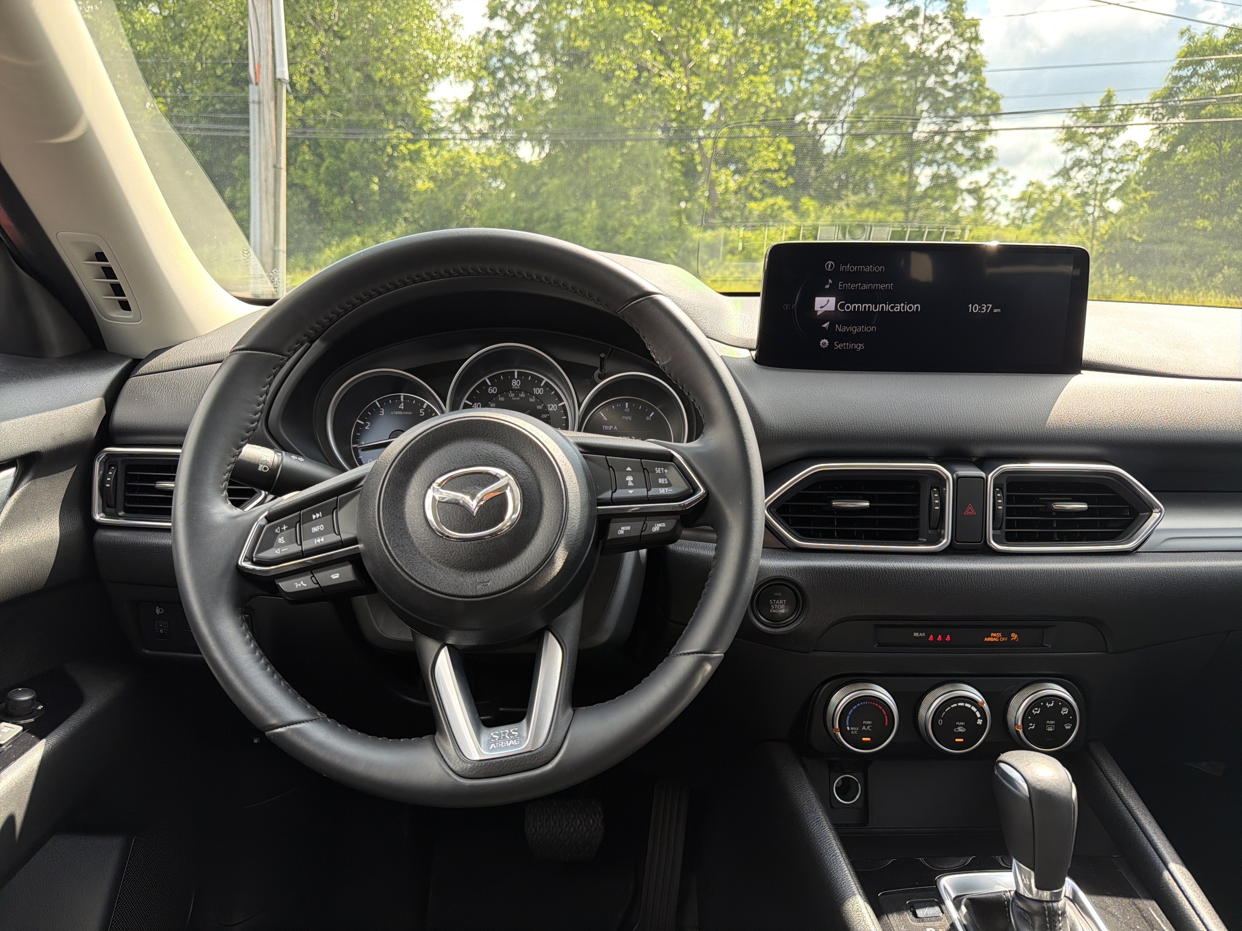 2023 Mazda Mazda CX-5 2.5 S