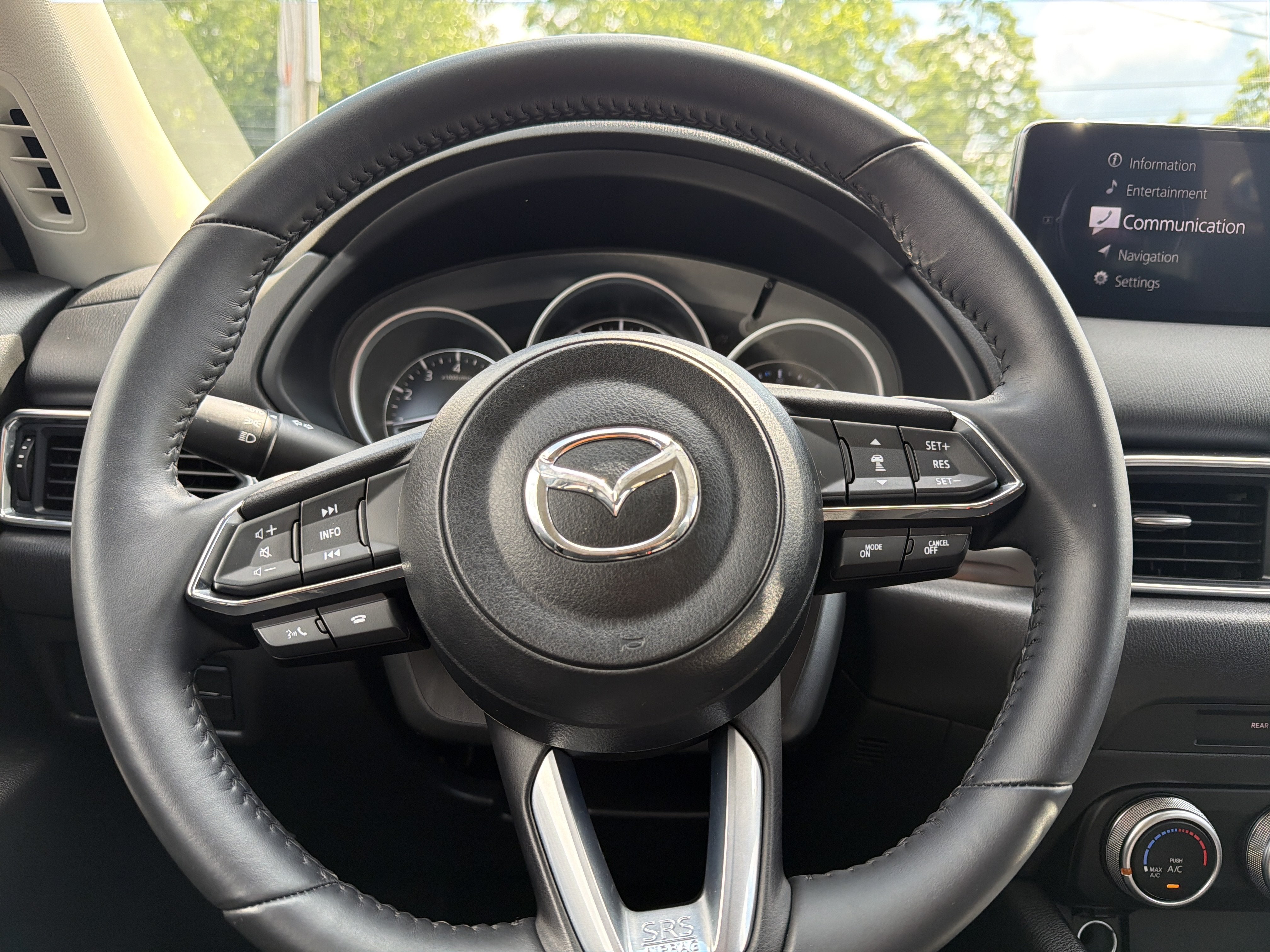 2023 Mazda Mazda CX-5 2.5 S