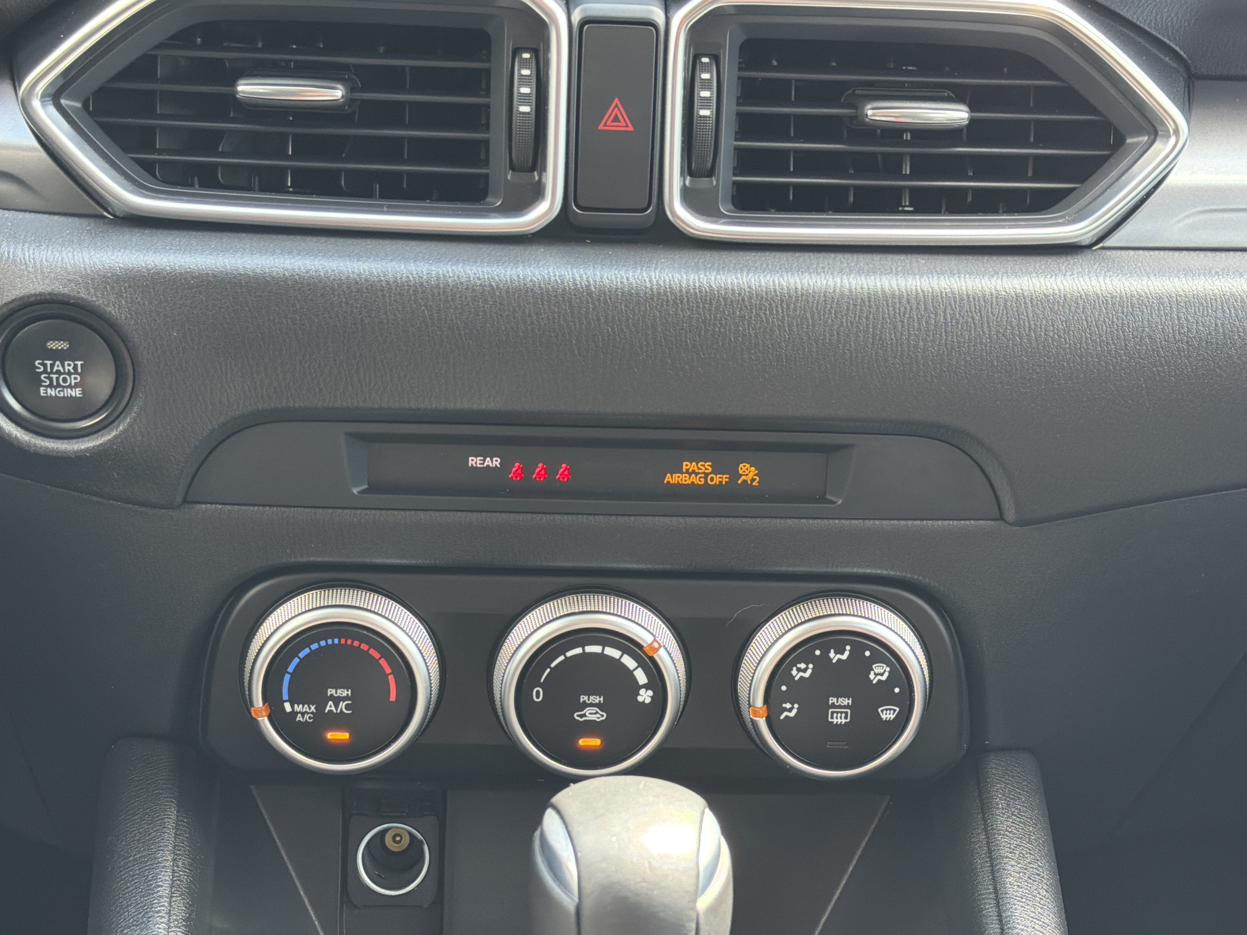 2023 Mazda Mazda CX-5 2.5 S