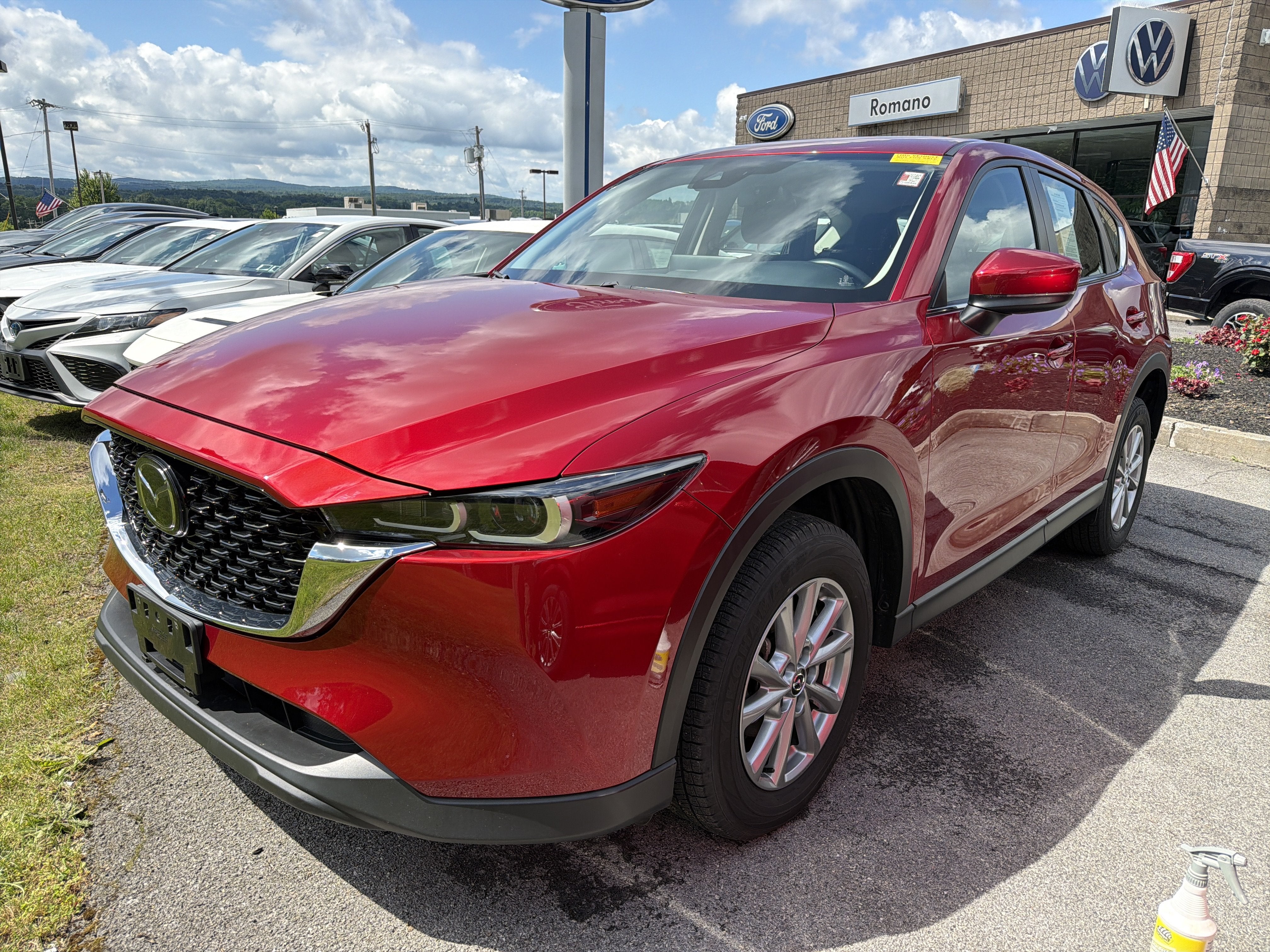 2023 Mazda Mazda CX-5 2.5 S