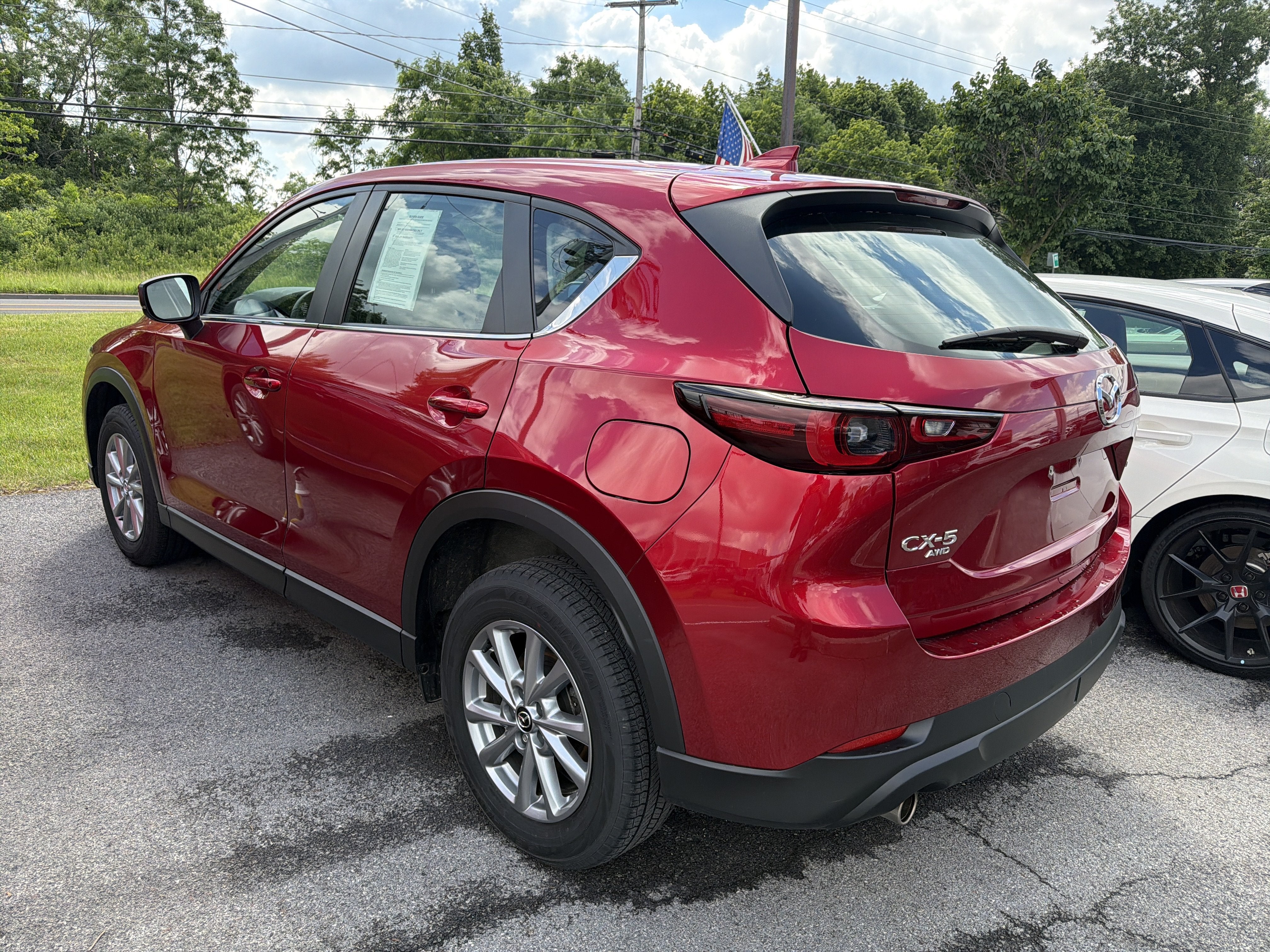 2023 Mazda Mazda CX-5 2.5 S