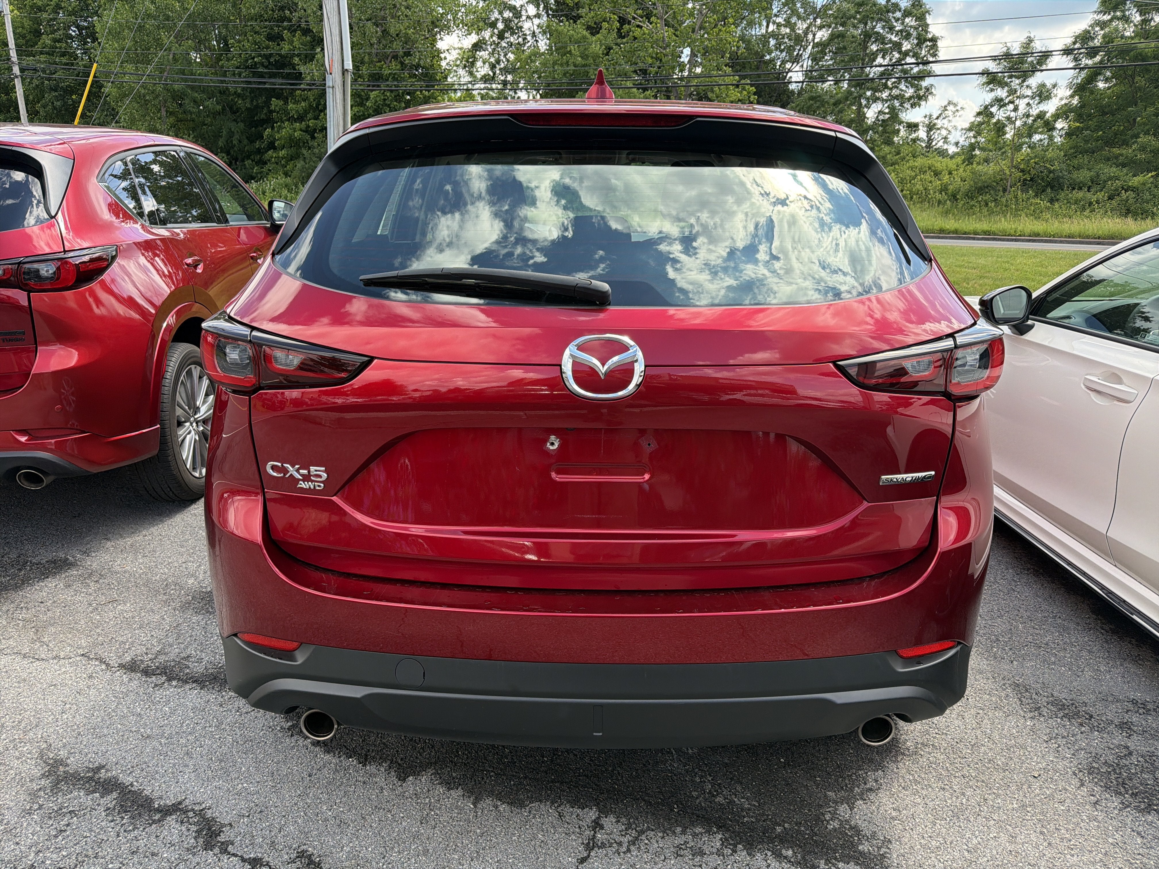 2023 Mazda Mazda CX-5 2.5 S