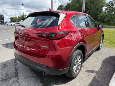 2023 Mazda Mazda CX-5 2.5 S